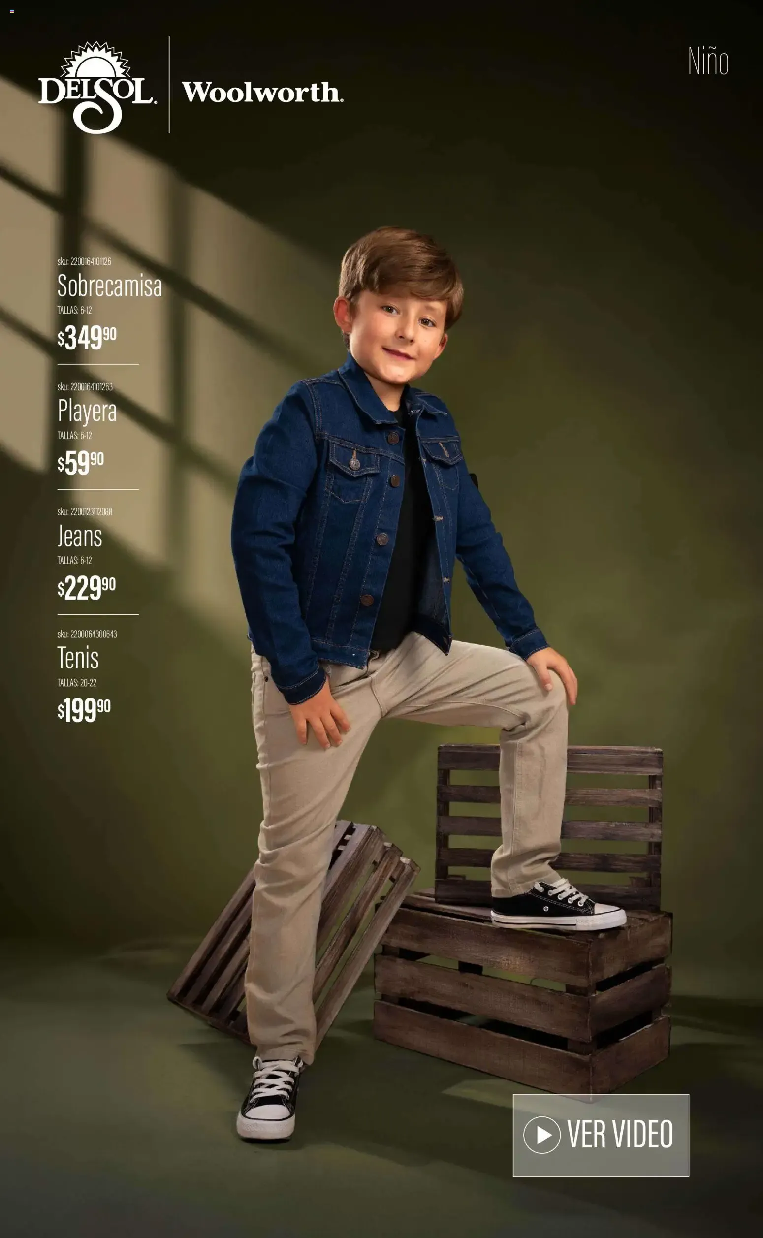 Catálogo de Luce el Verano: Moda, Accesorios y Tendencias para toda la Familia 25 de junio al 13 de julio 2026 - Pagina 32