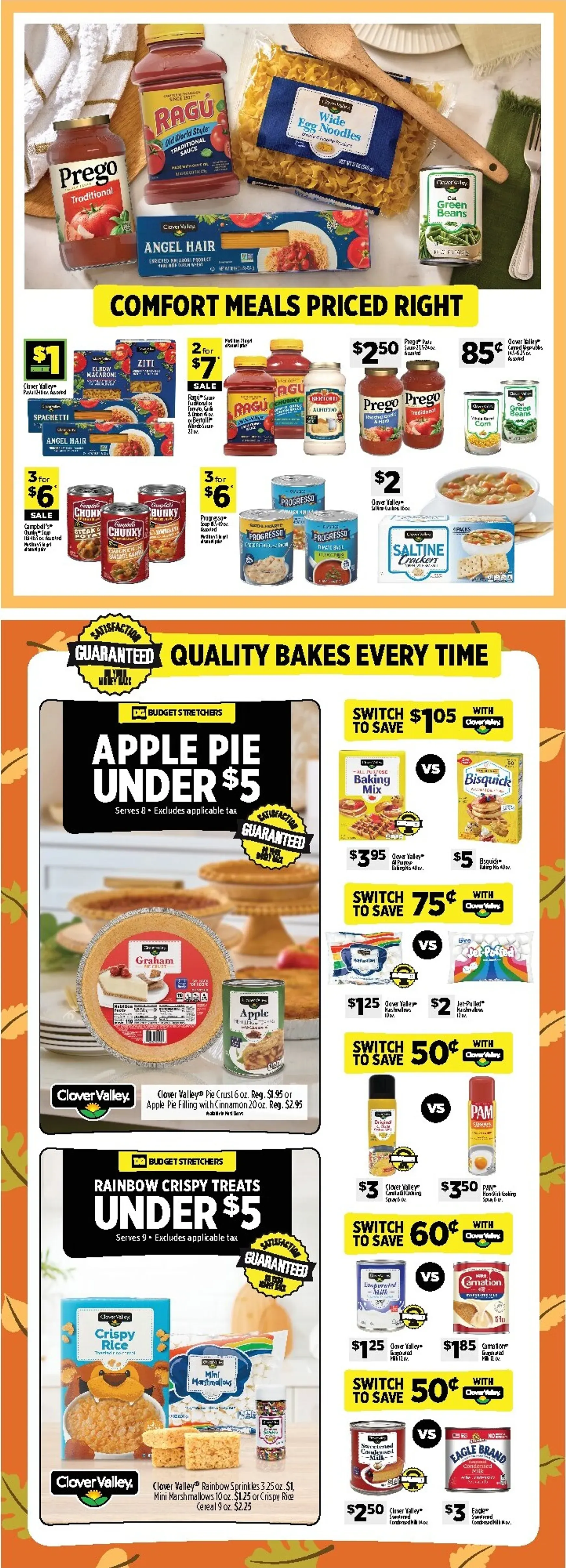 Weekly ad Current Dollar General leaflet valid from Sunday 09/20/2026 to Saturday 09/26/2026 from September 20 to September 26 2026 - Page 8