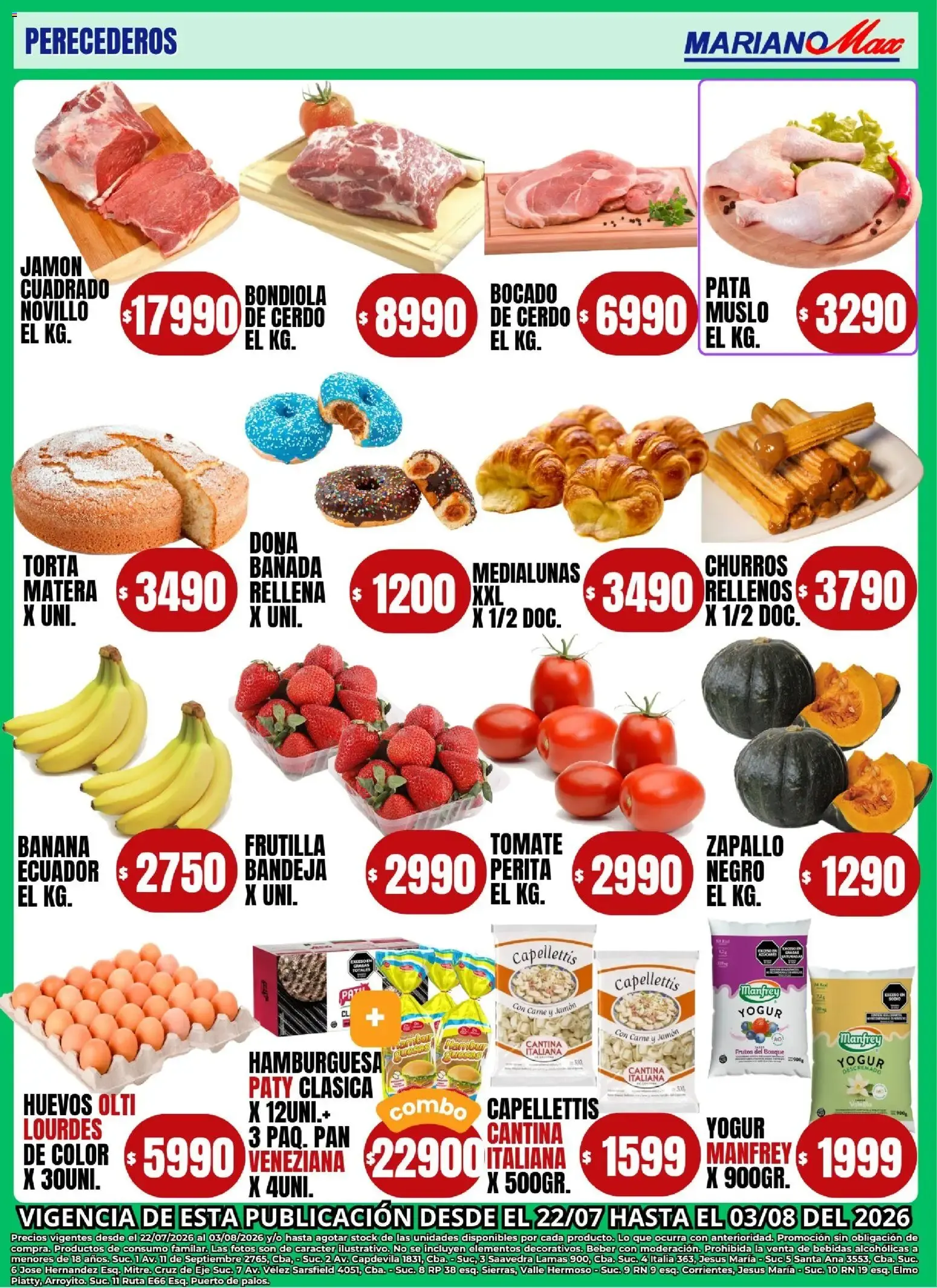Ofertas de Unidos para su Economía 22 de julio al 4 de agosto 2026 - Página 15 del catálogo