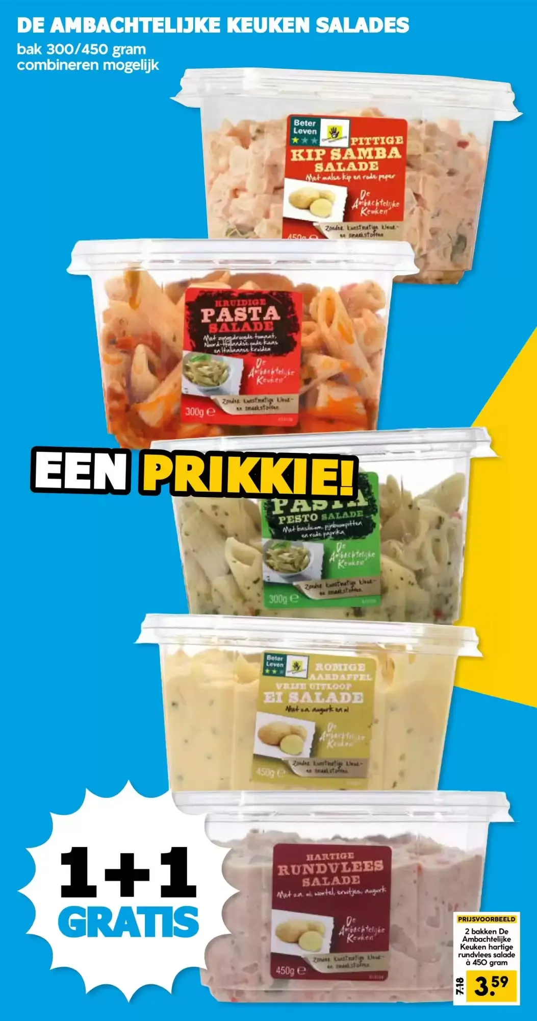 Boon`s Markt folder week 35 van 24 augustus tot 30 augustus 2026 - Folder pagina 11
