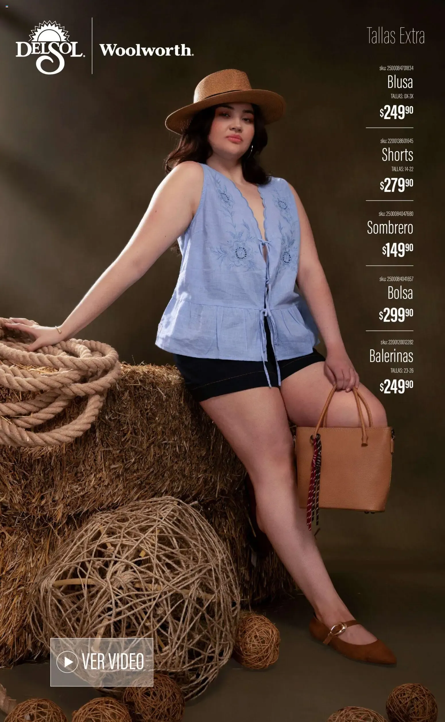 Catálogo de Luce el Verano: Moda, Accesorios y Tendencias para toda la Familia 25 de junio al 13 de julio 2026 - Pagina 18