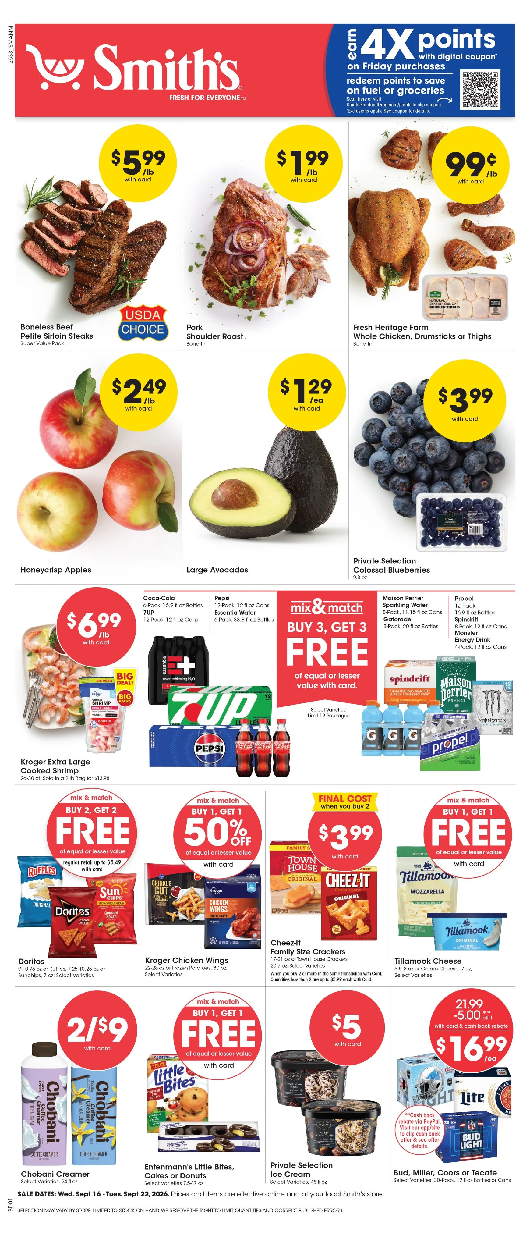 Smith's Fresh For Everyone