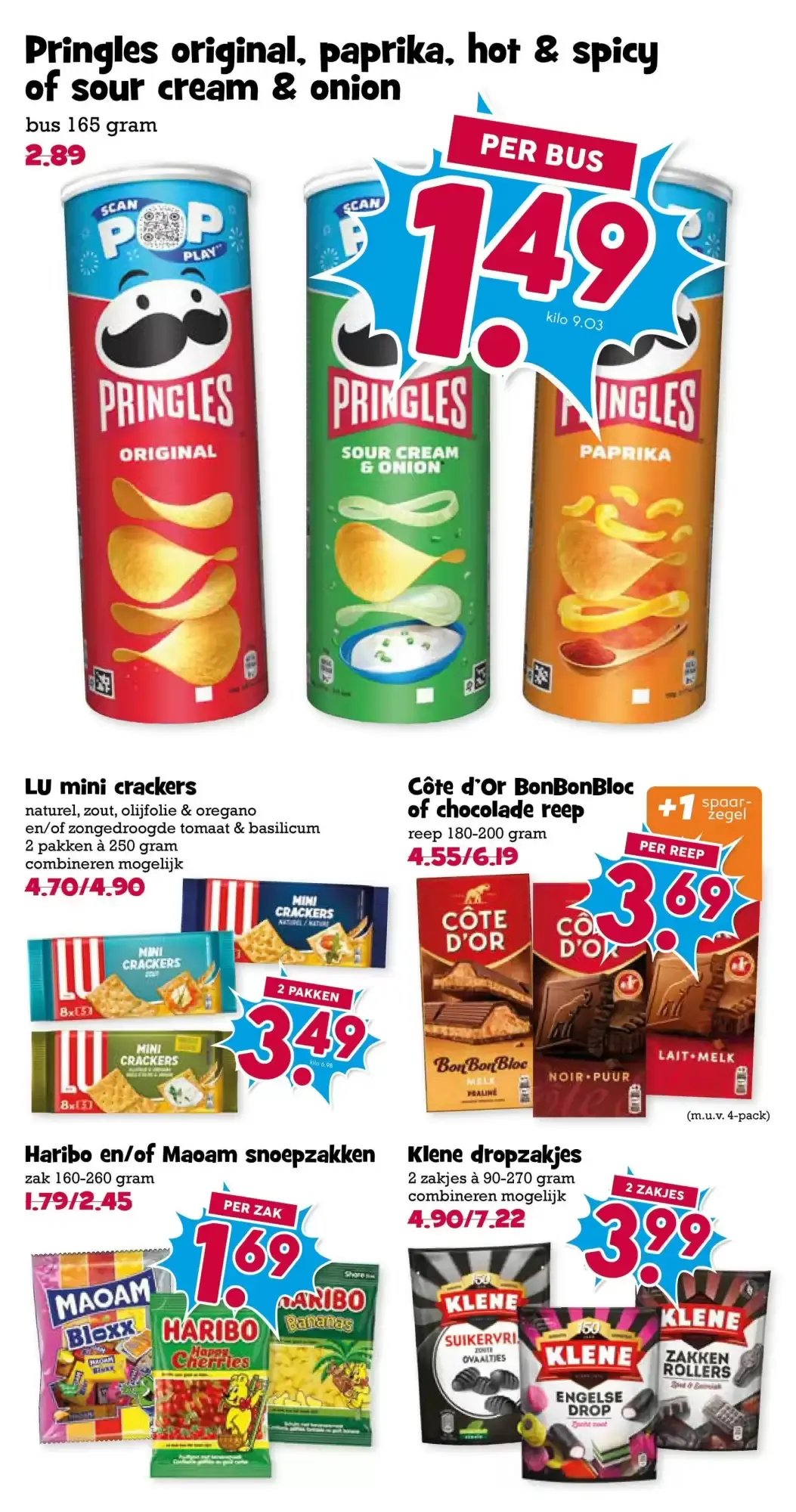 Boon`s Markt folder week 38 van 14 september tot 20 september 2026 - Folder pagina 19