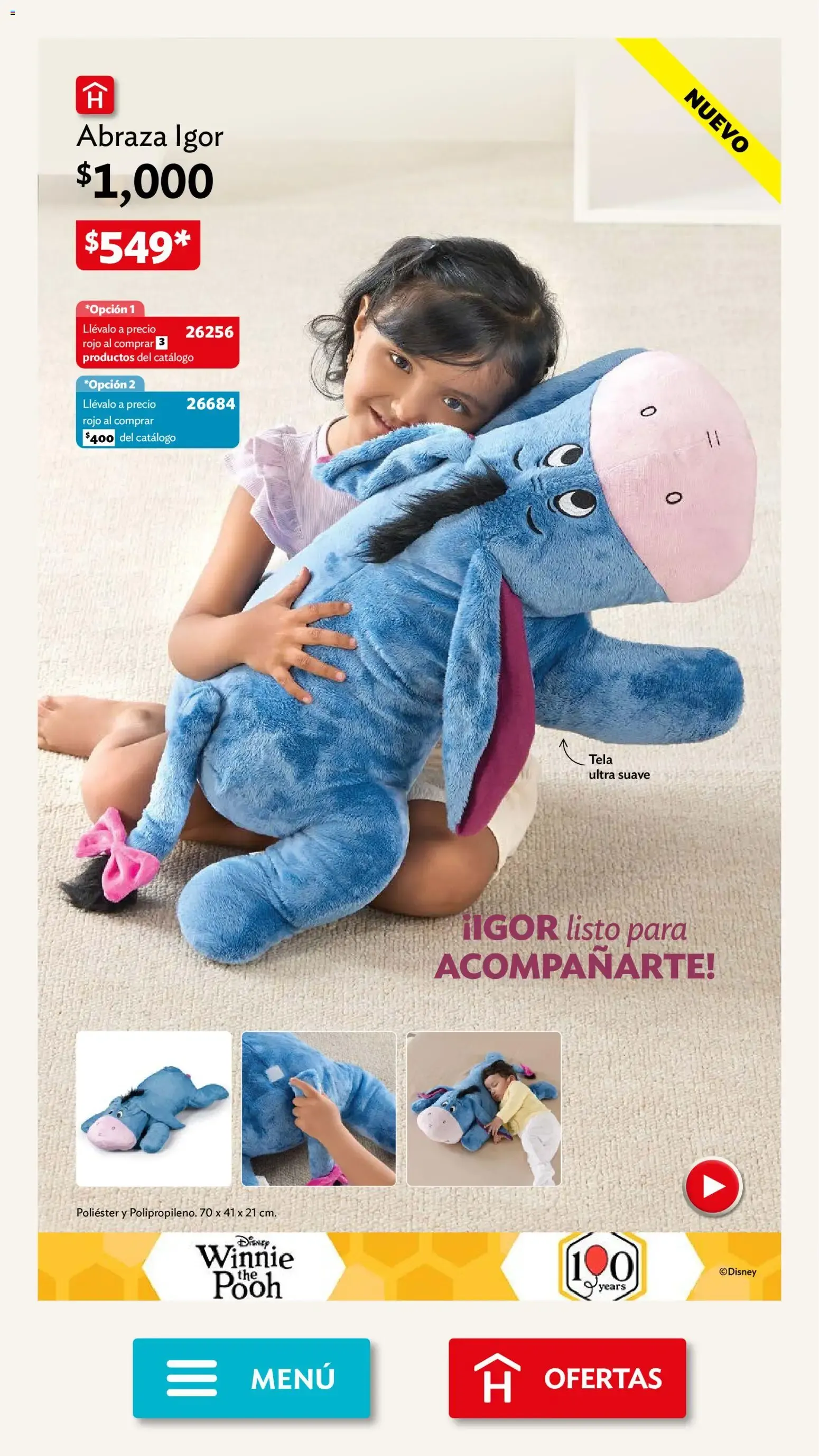 Catálogo de Betterware Octubre 2026 28 de septiembre al 2 de noviembre 2026 - Pagina 6