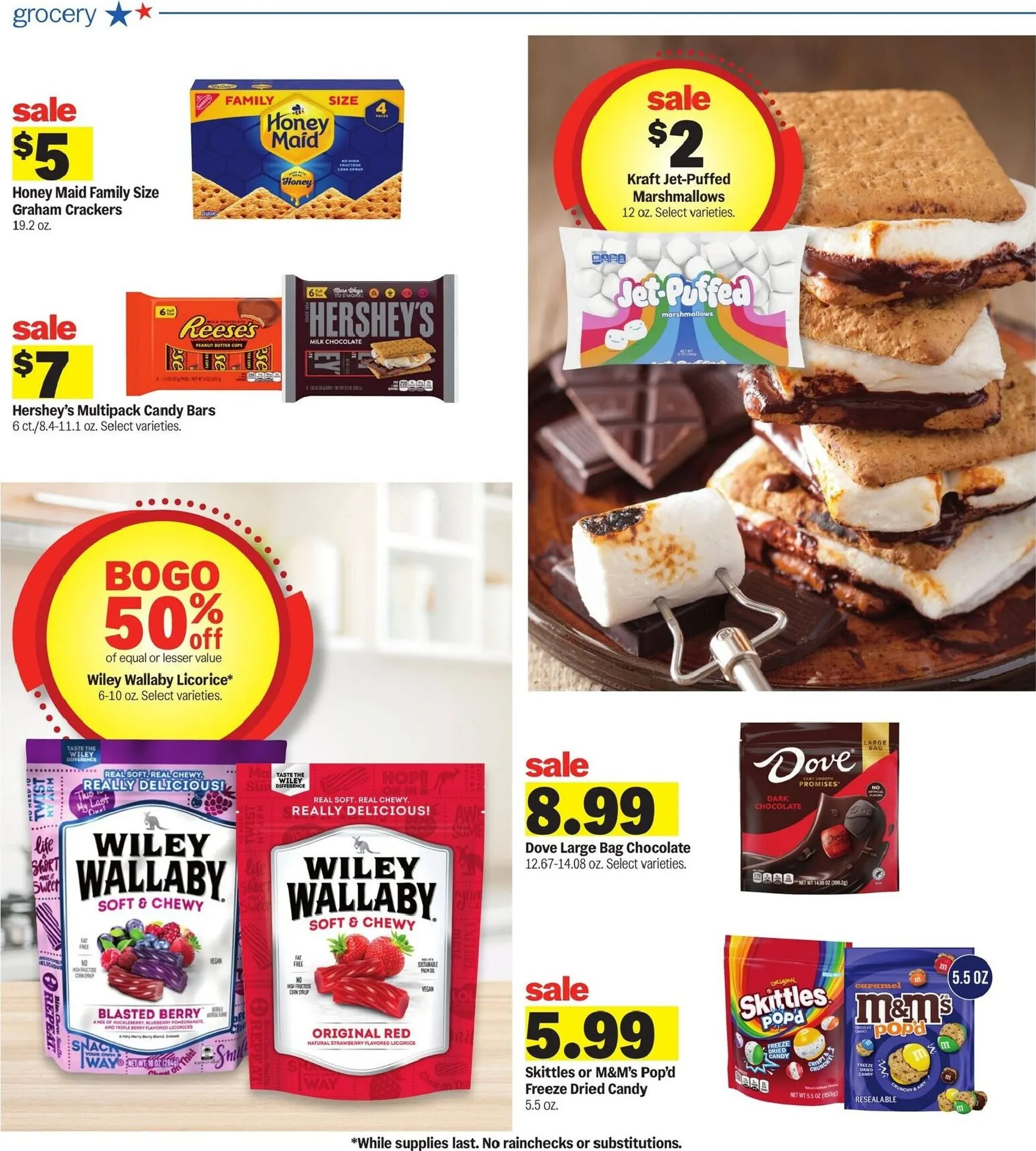 Weekly ad Meijer Weekly Deals from August 26 to September 1 2026 - Page 26