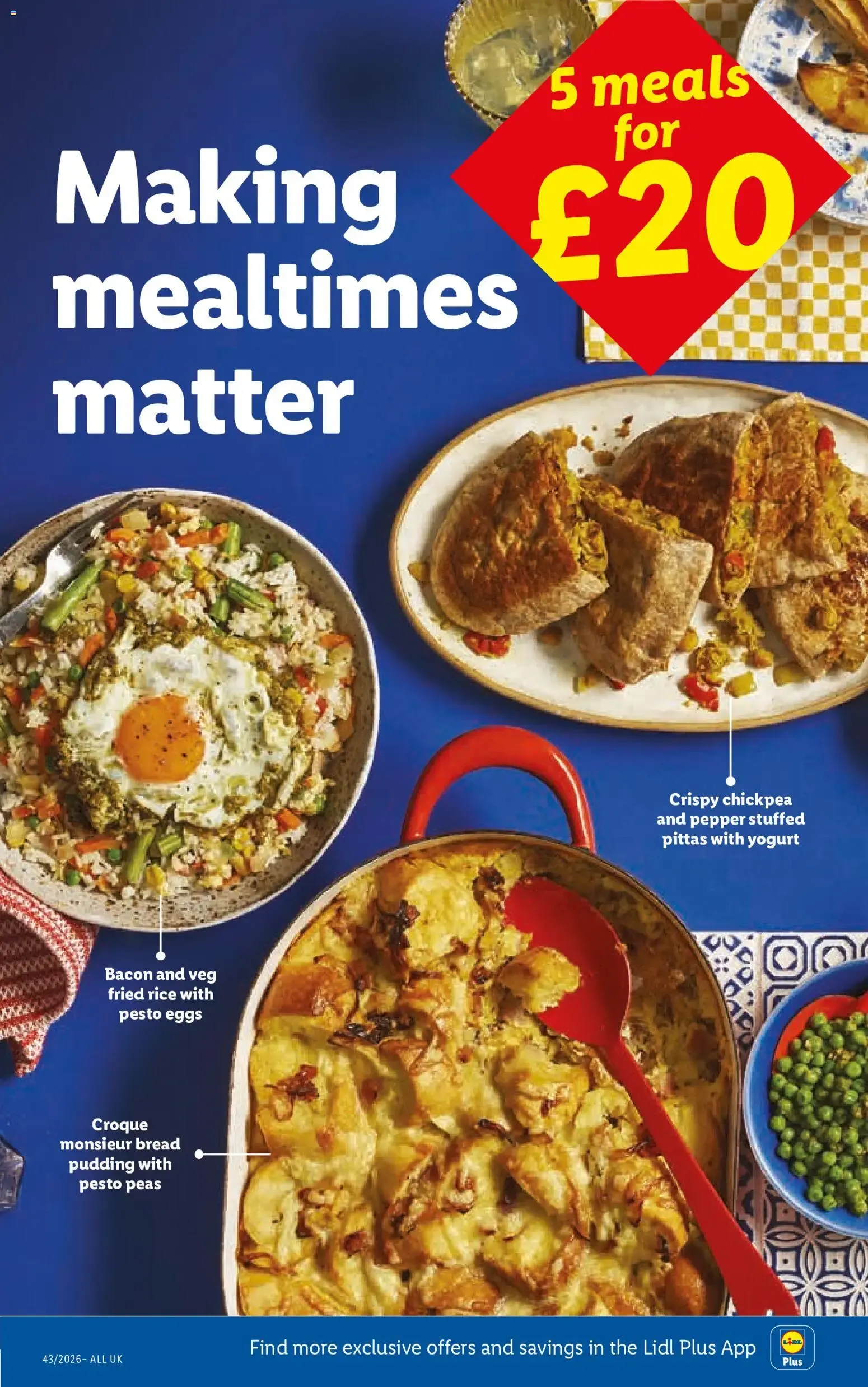 Weekly offers Lidl Wales (22/10/2026 - 28/10/2026) - Offers Online from 22 October to 28 October 2026 - Catalogue Page 12
