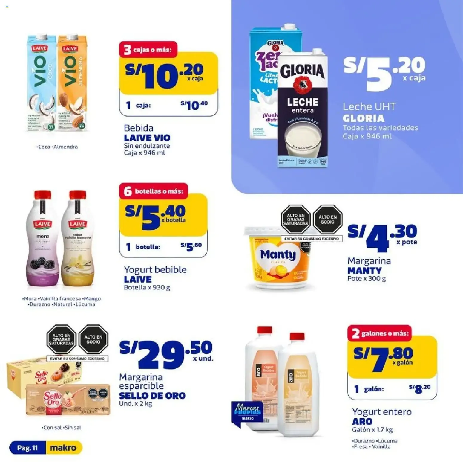 Catalogo de Makro catálogo online del 02/07/2026 2 de julio al 13 de julio 2026 - Pag 11