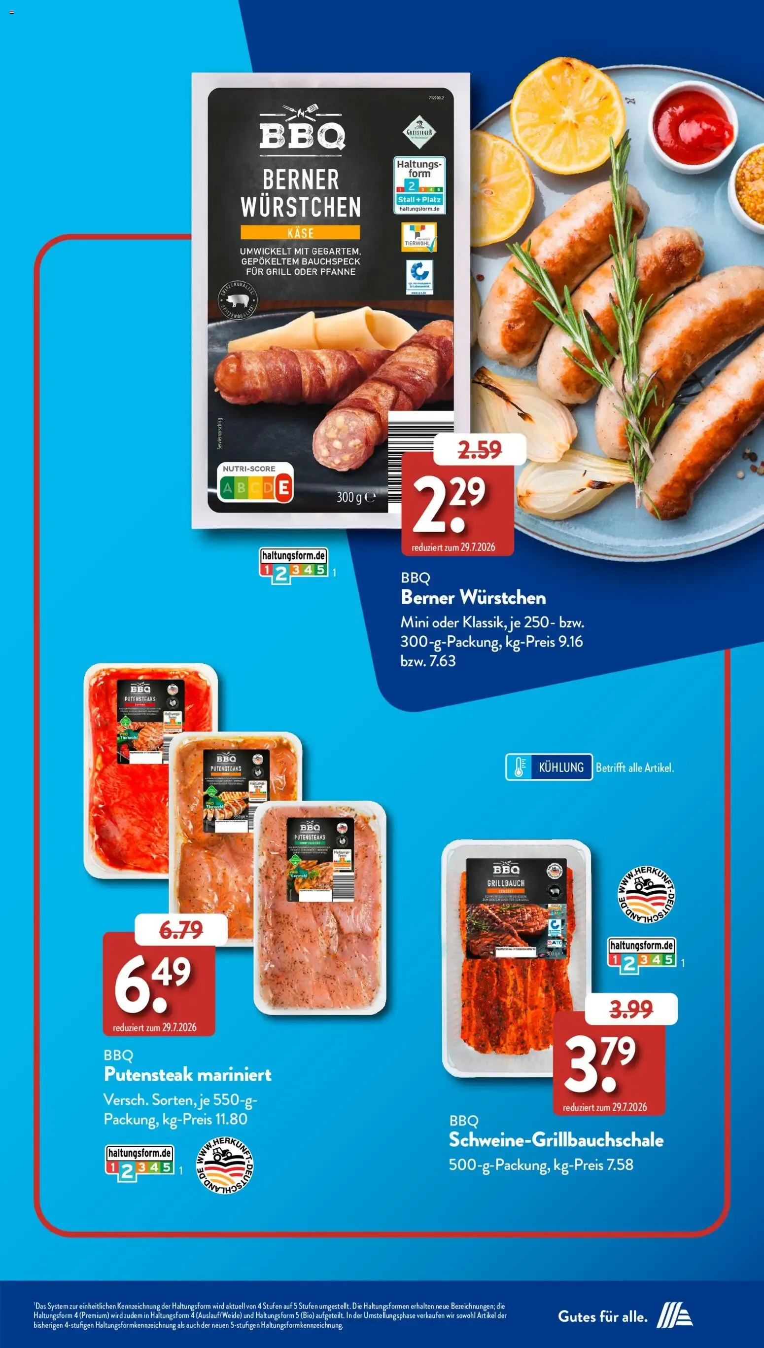 Aldi Süd Sonderprospekt (ab 23.09.2026) zum Blättern von 23. September bis 27. September 2026 - Prospekt seite 17