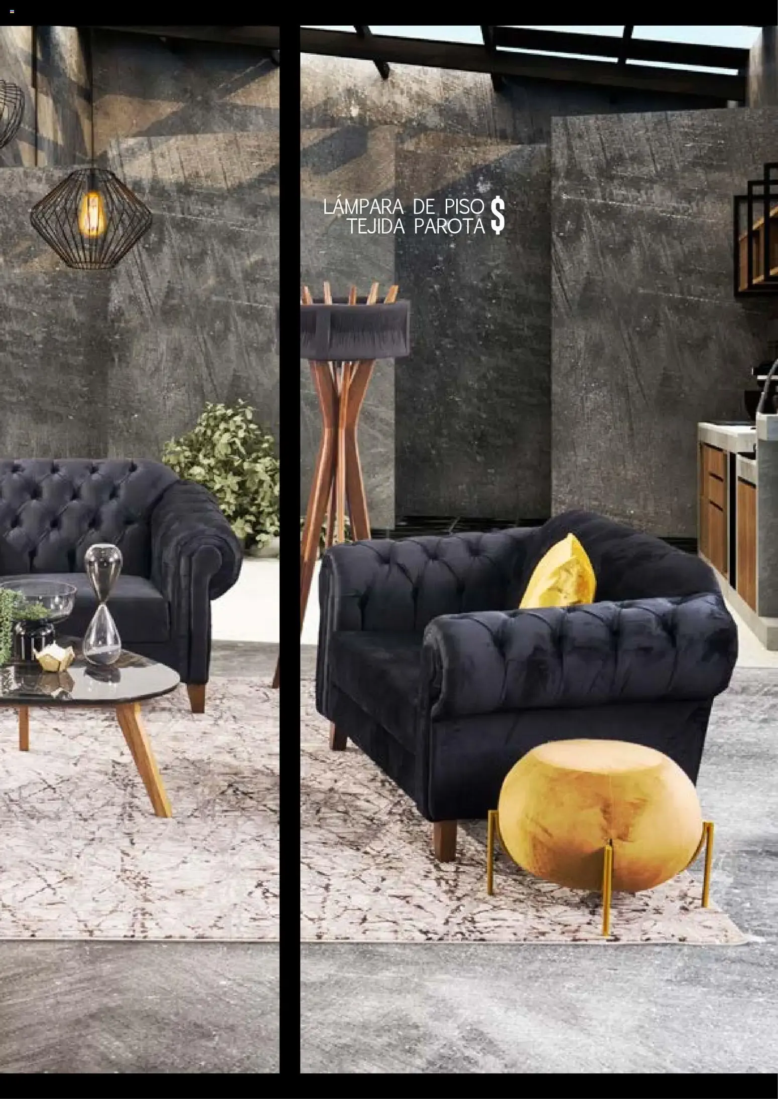 Catálogo de Muebles Dico catálogo Black Chicago (17/03/2026 - 31/10/2026) - catálogo en línea 17 de marzo al 31 de octubre 2026 - Pagina 9