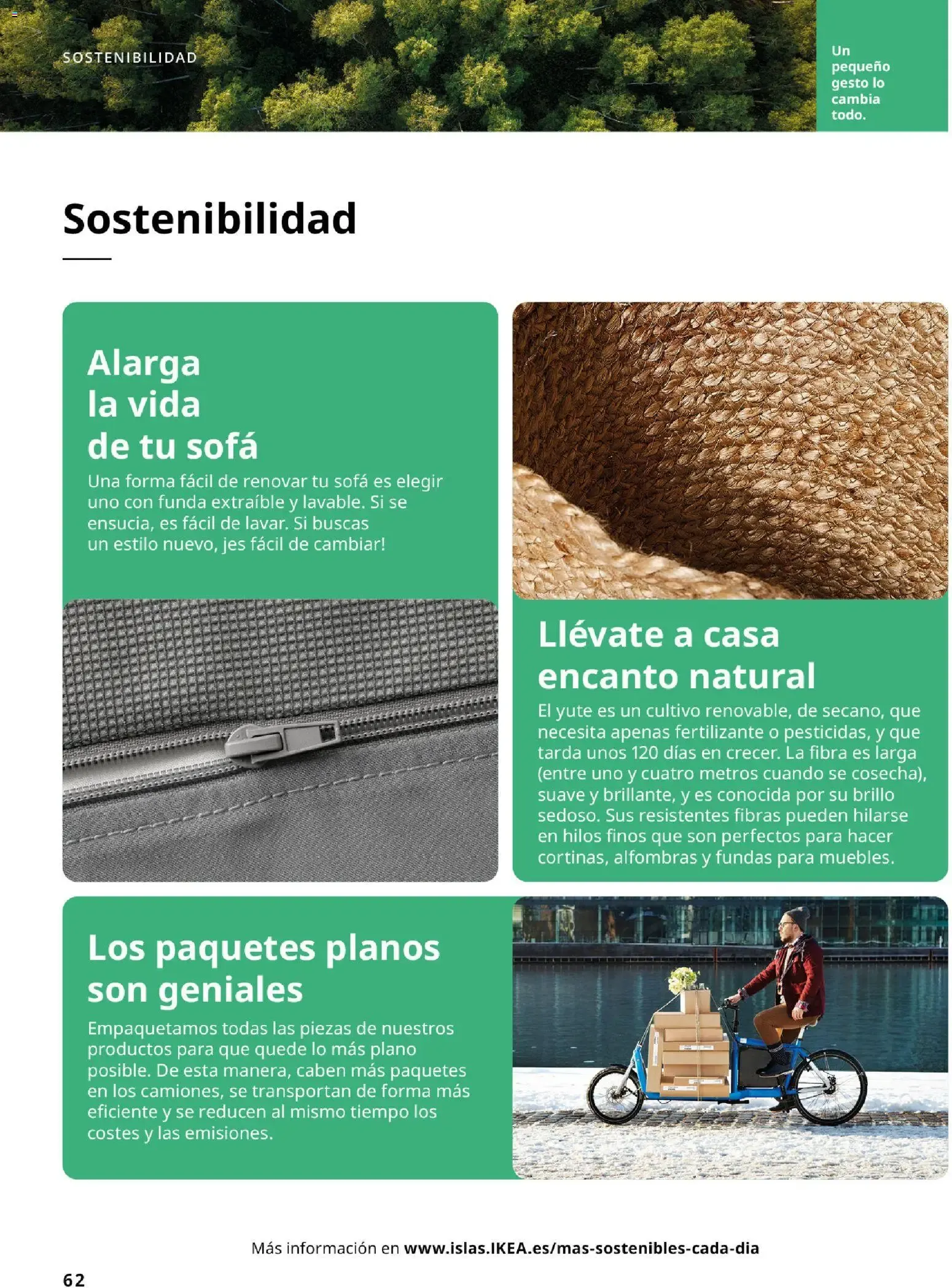 Catálogo de IKEA Salón 1 de septiembre al 31 de enero 2027 - Página 62