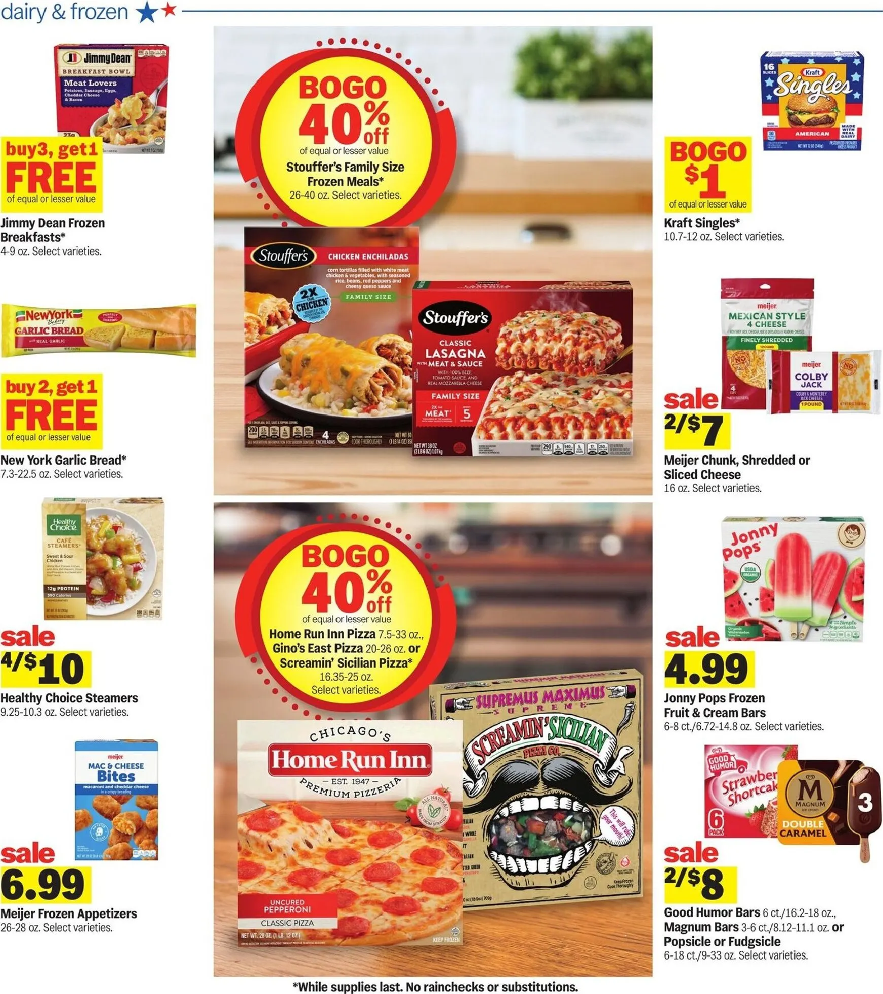 Weekly ad Meijer Weekly Deals from August 26 to September 1 2026 - Page 24