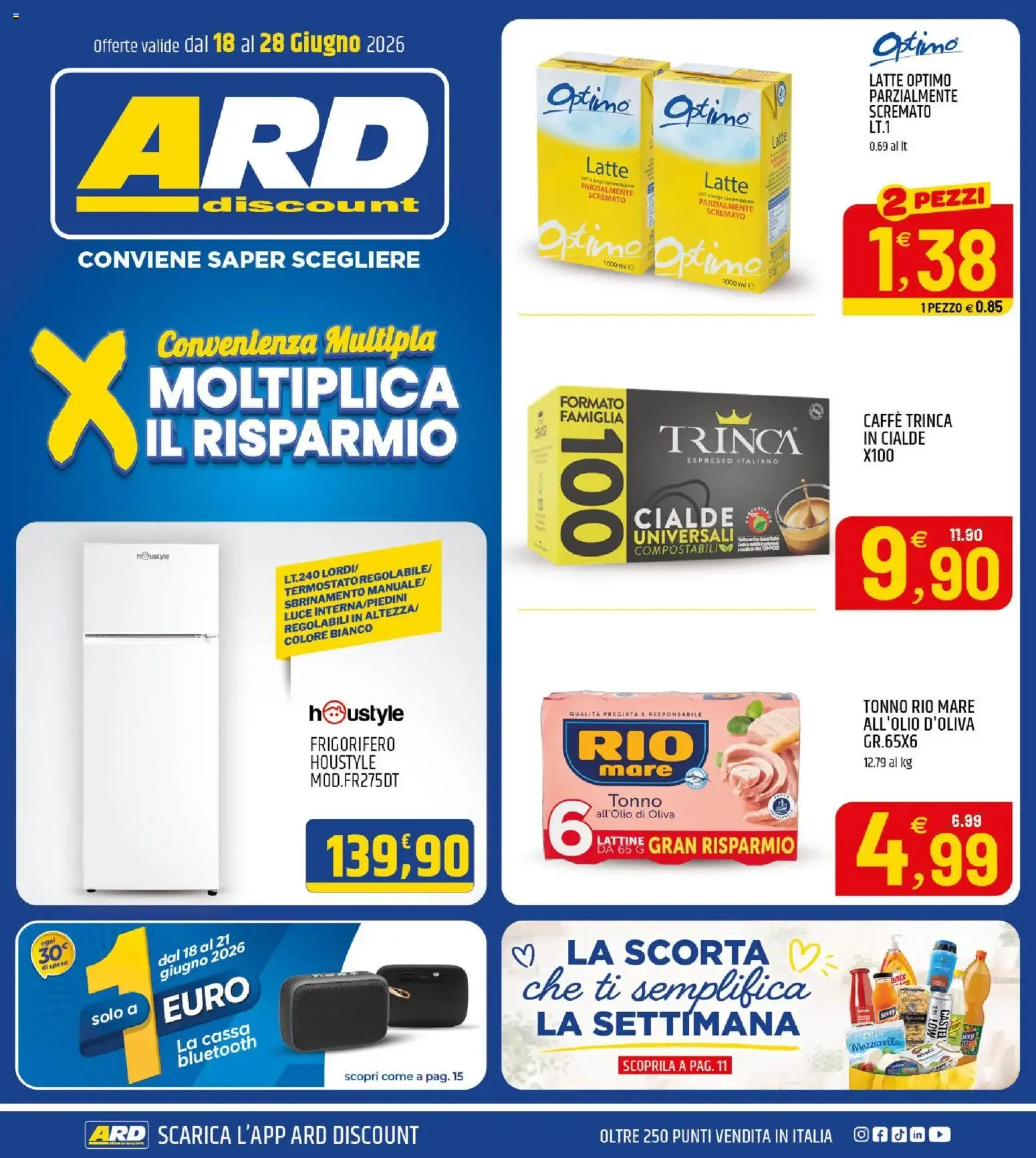Nuovo ARD Discount volantino dal 18/06/2026 > offerte anteprima 🛍️