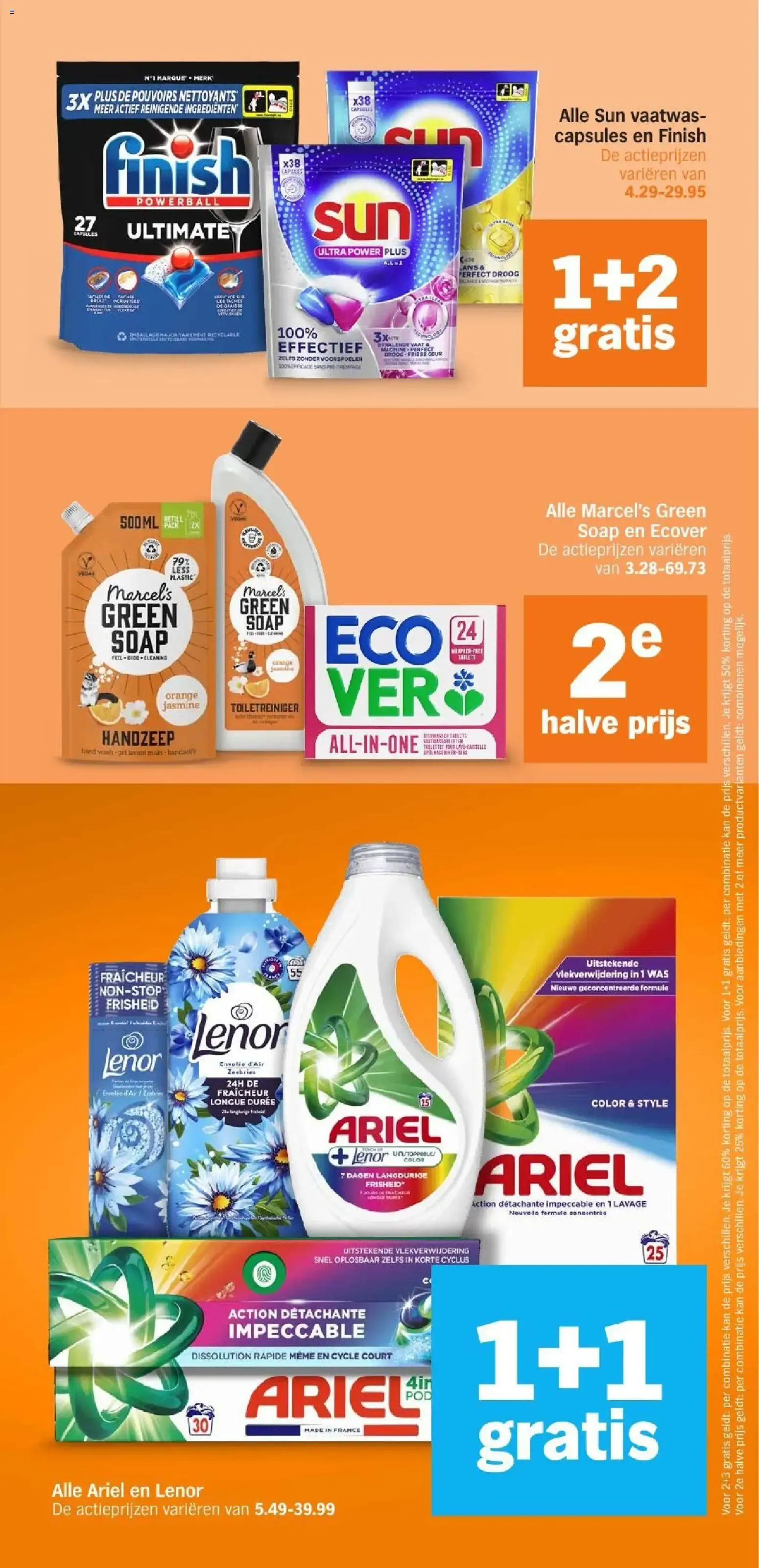 AH BONUS van 31 augustus tot 6 september 2026 - Folder pagina 33