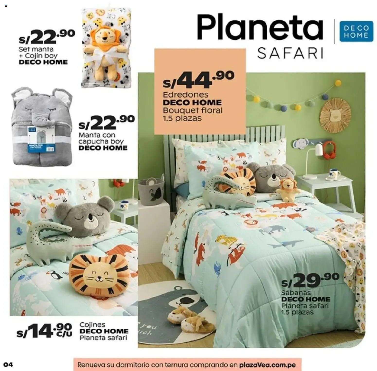 Catalogo de ¡Renuévate con estilo! 15 de junio al 29 de junio 2026 - Pag 4