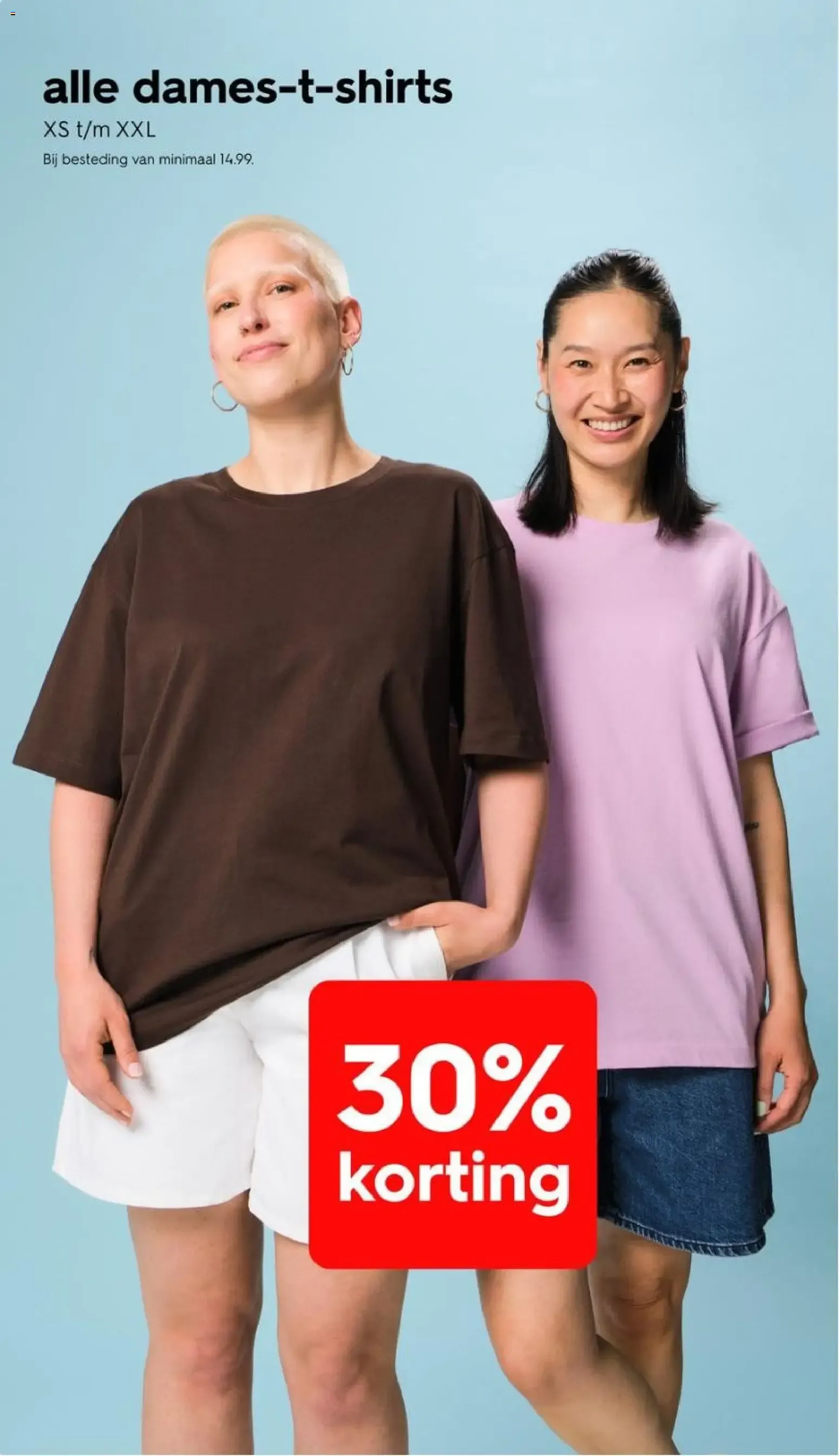 HEMA: 40% korting en alle bh's van 15 juni tot 21 juni 2026 - Folder pagina 4