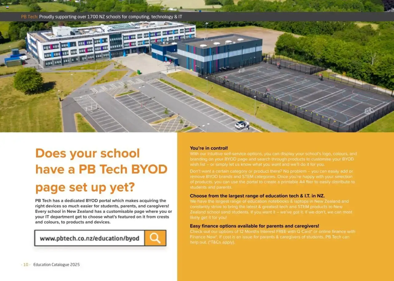 Ultimate I.T. Education Catalogue from 15 October to 31 December 2026 - Catalogue Page 10