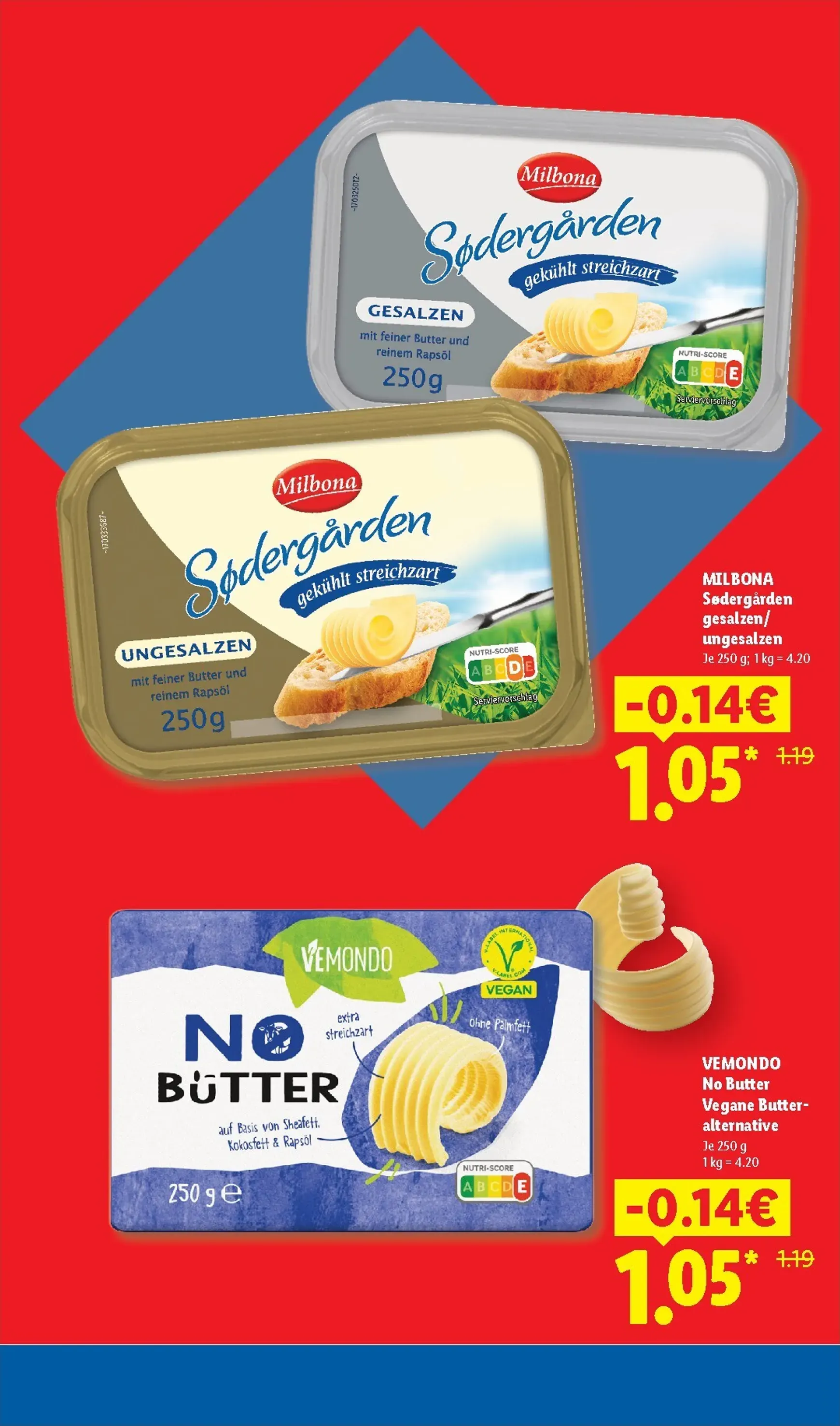 Lidl - Der Preisführer macht Deutschland Prospekt – von Mittwoch 01.07.2026 bis Montag 31.08.2026 von 1. Juli bis 31. August 2026 - Prospekt seite 9