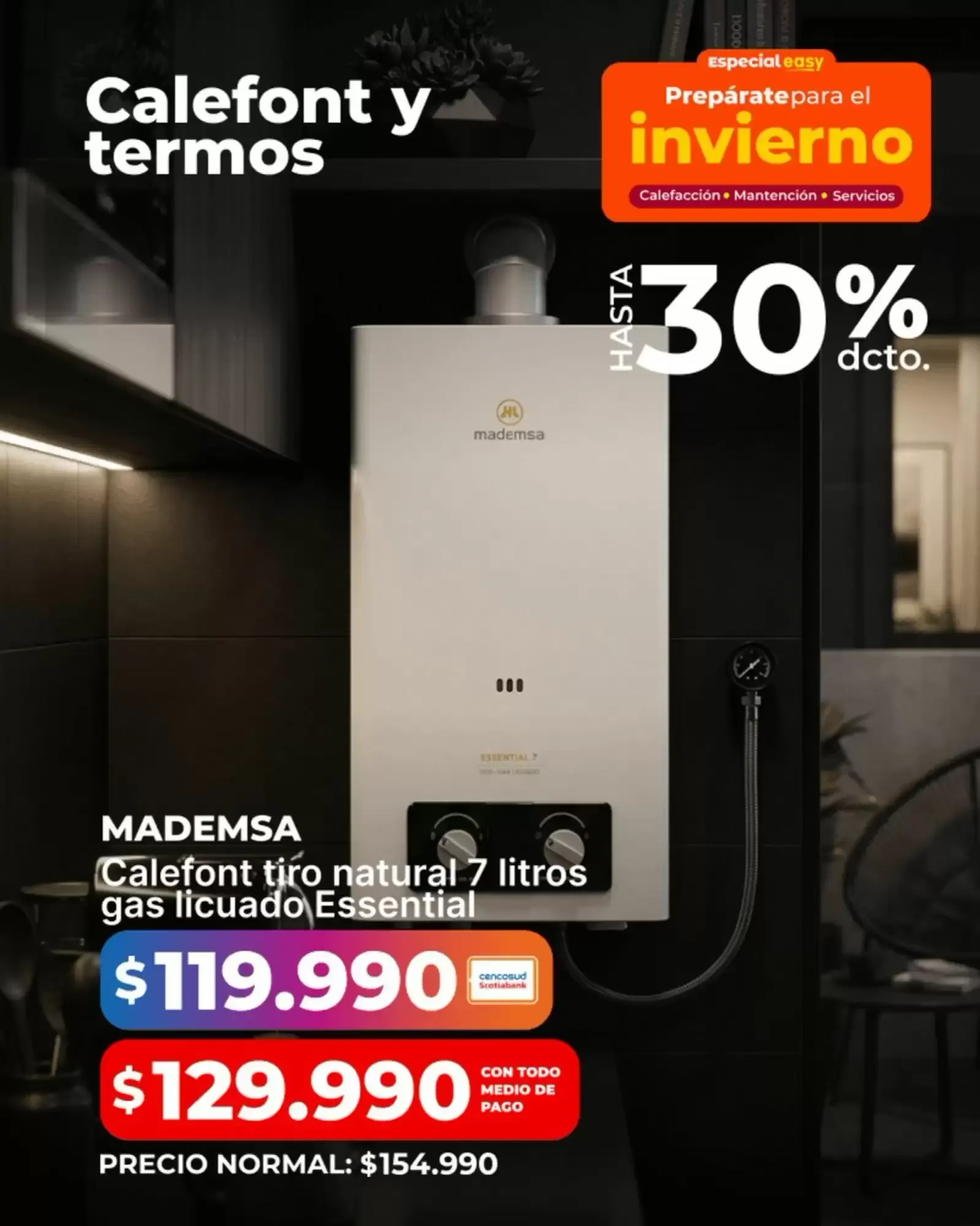 Catálogo de Revancha Easy Muebles - Comedor M+DESIGN 10 de junio al 30 de junio 2026 - Página 12
