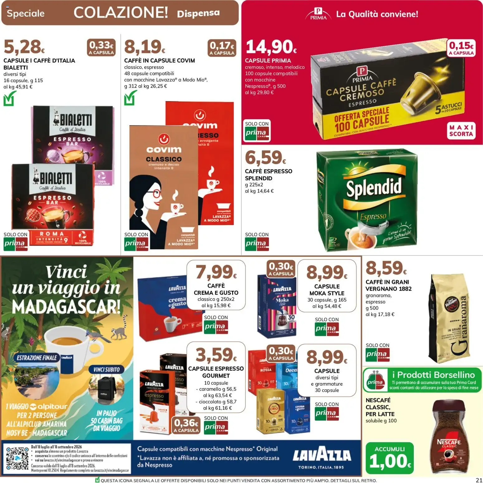 Basko: Grande Sconto 40% da 21 agosto a 2 settembre di 2026 - Pagina del volantino 20