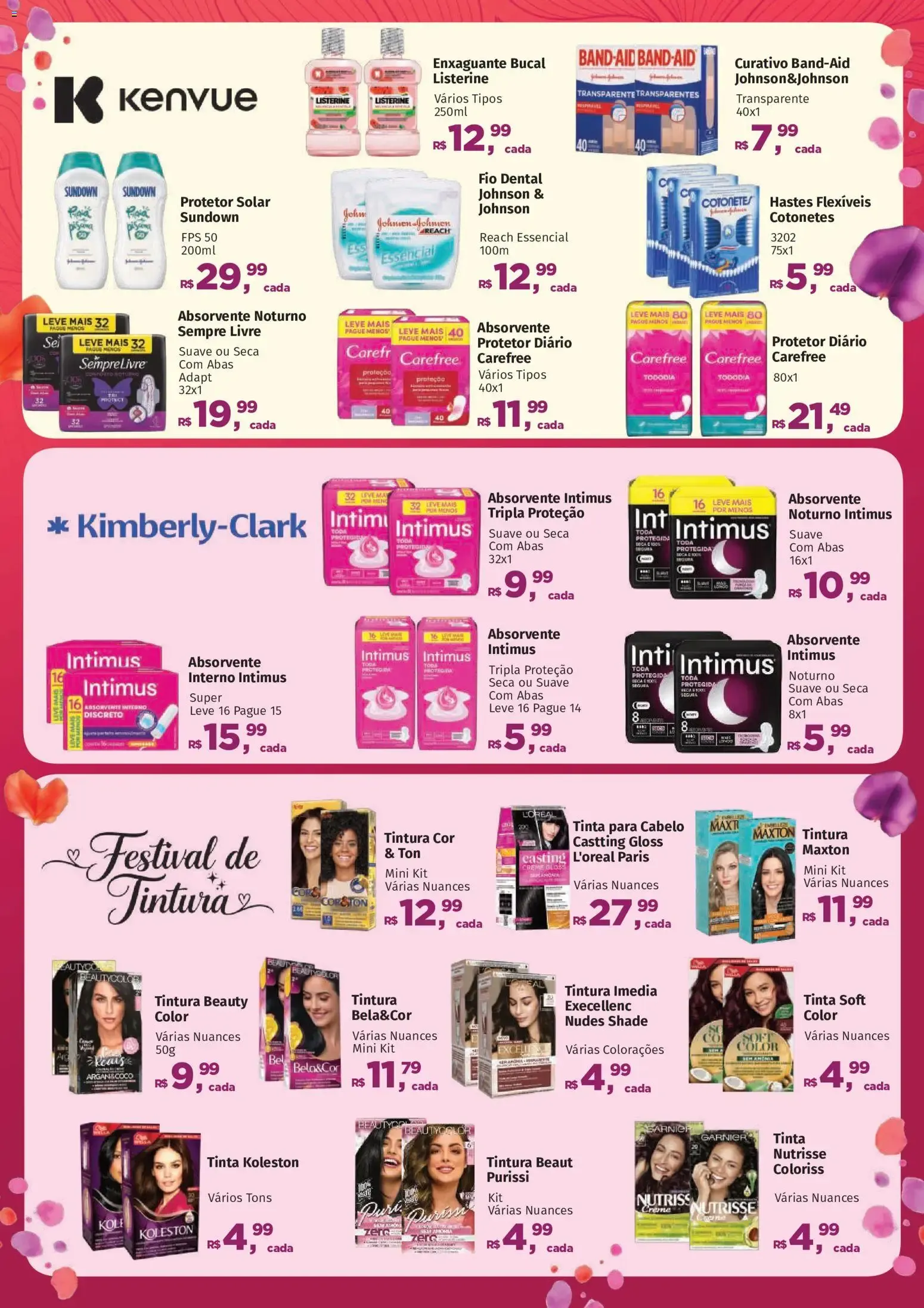 Encarte de Mateus ofertas Mateus mais Beleza de 26/09/2026 | Promoções Online 26 de setembro até 30 de setembro 2026 - Pagina 3