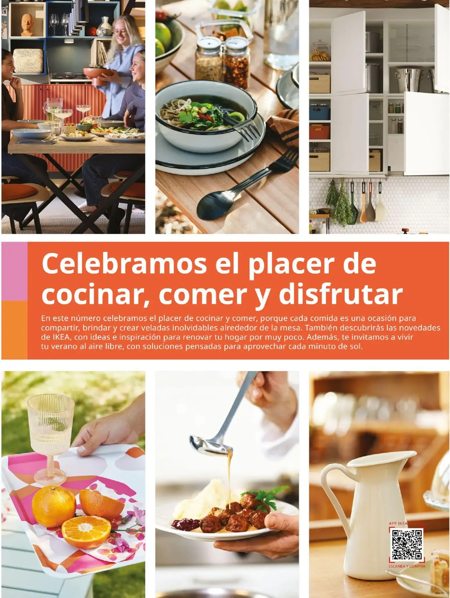 Catálogo de IKEA Family: La revista para fans incondicionales de IKEA 1 de abril al 30 de junio 2026 - Página 5
