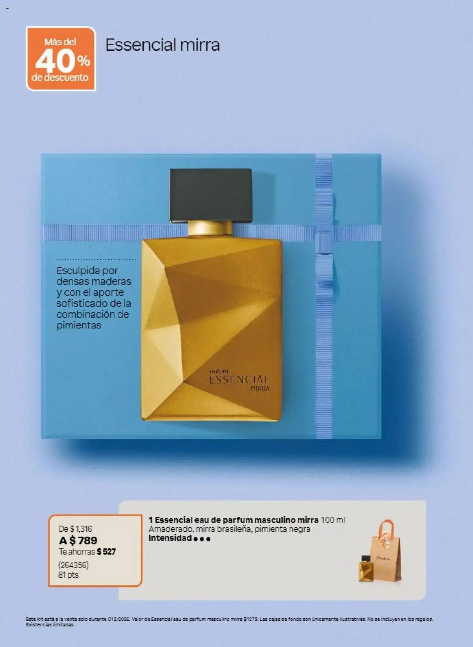 Catálogo de Nueva Natura campaña 12 2026 de 31/07 - Catálogo, Revista 31 de julio al 9 de septiembre 2026 - Pagina 13