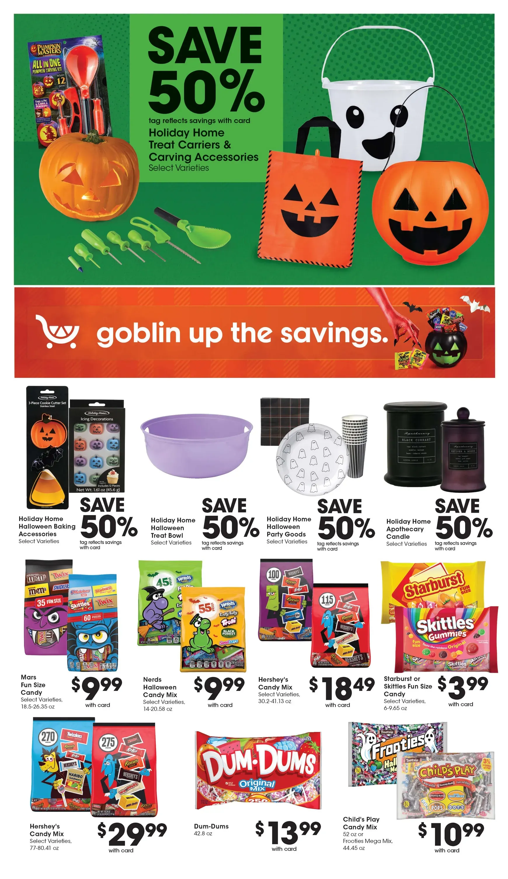 Weekly ad Current Fred Meyer leaflet valid from Wednesday 10/14/2026 to Tuesday 10/20/2026 from October 14 to October 20 2026 - Page 14
