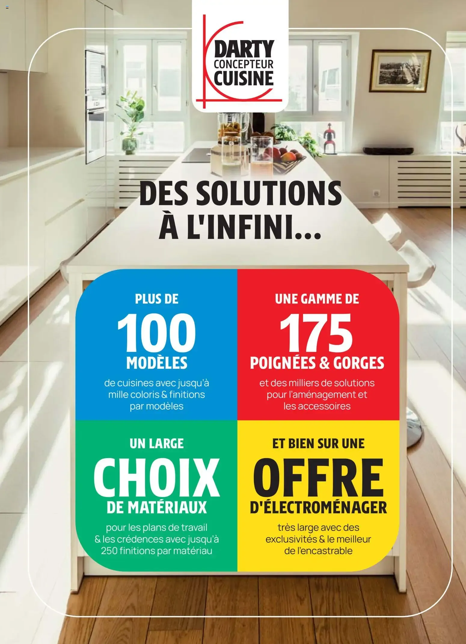 FAITES DE VOTRE PROJET UNE RÉALITÉ du 1 décembre au 31 décembre 2026 - Catalogue page 2