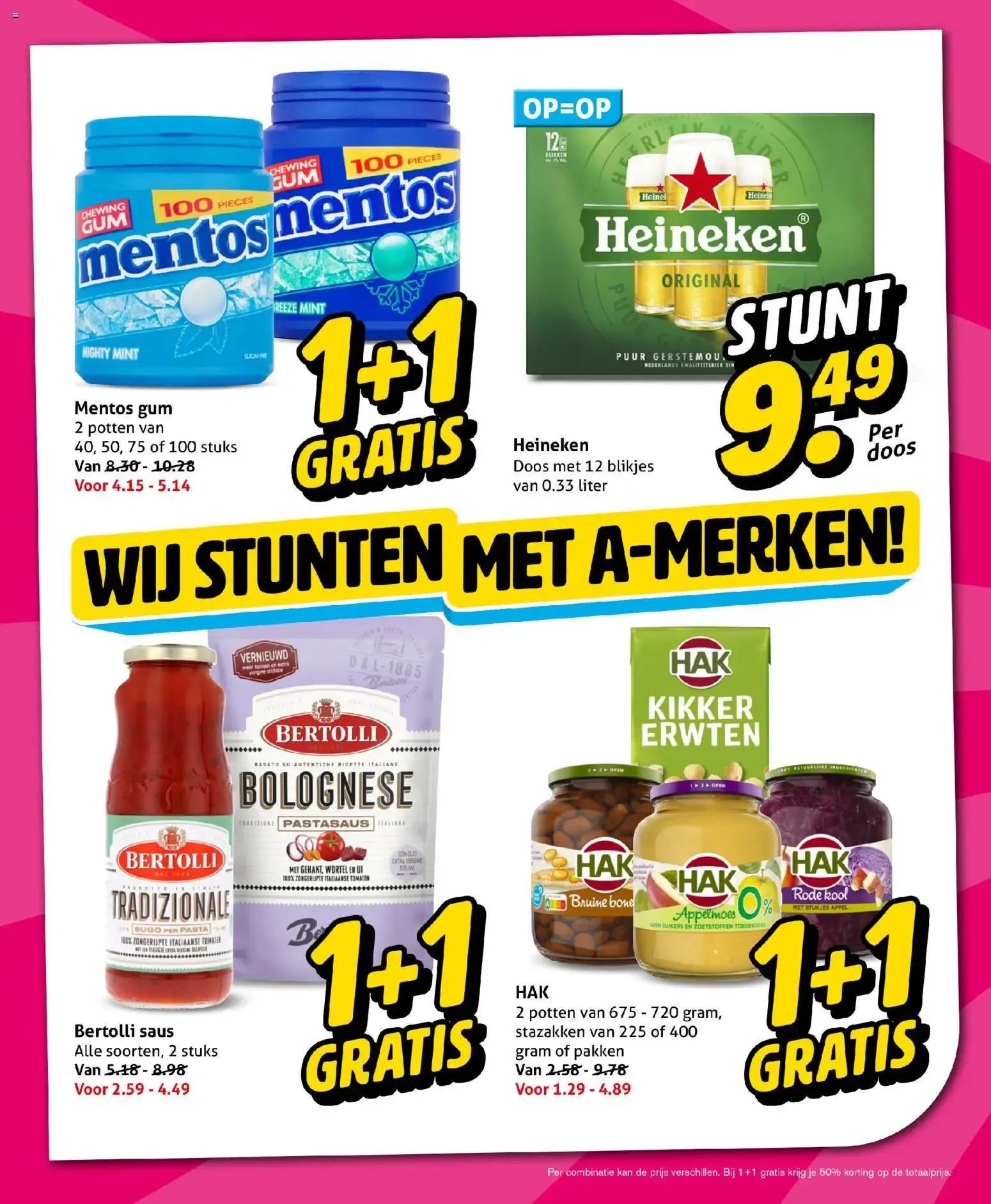 Hoogvliet - Stunt Weken van 23 september tot 29 september 2026 - Folder pagina 8