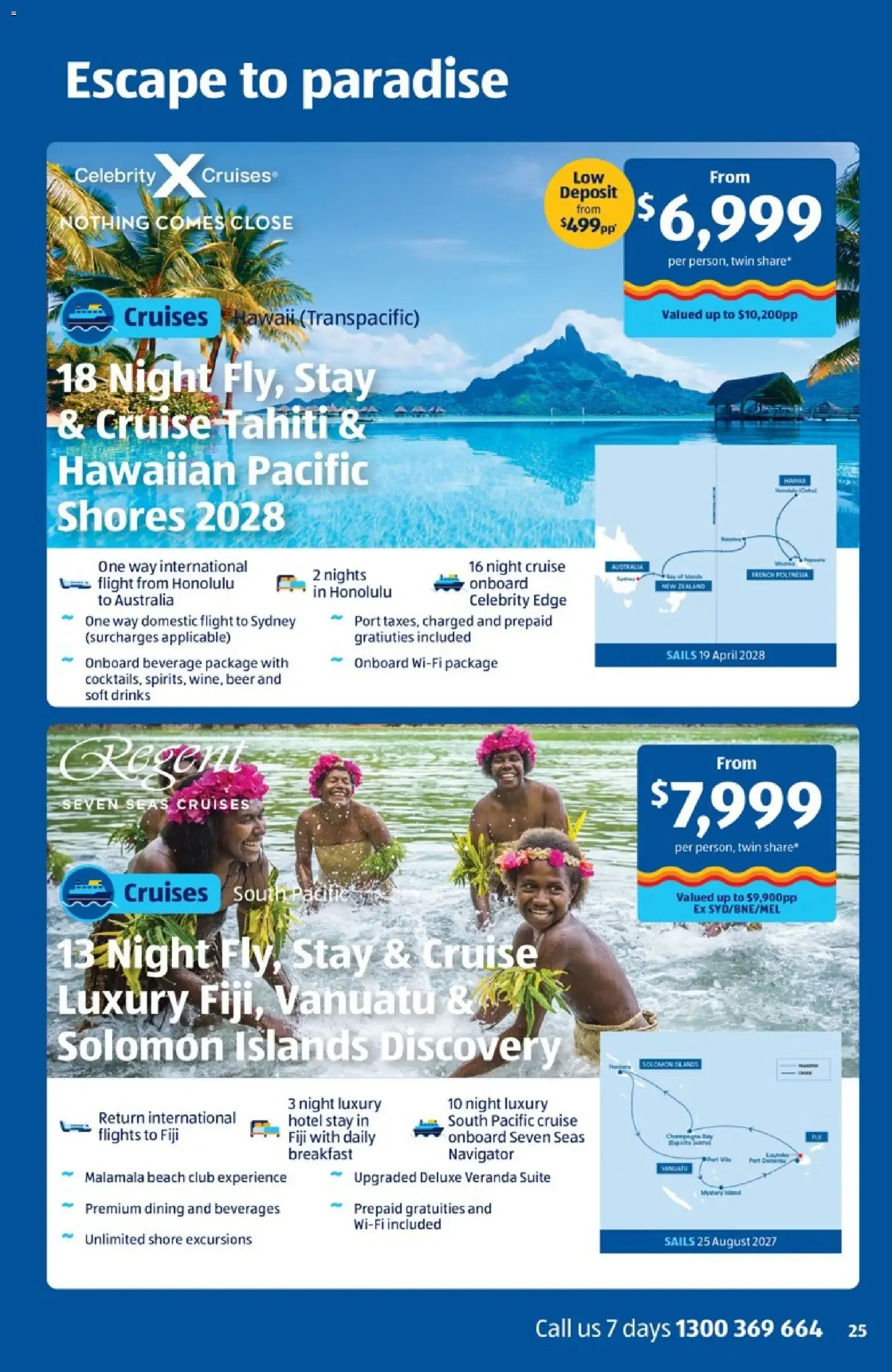 The Great Getaway Sale - Catalogue valid from 1 October to 31 October 2026 - page 25