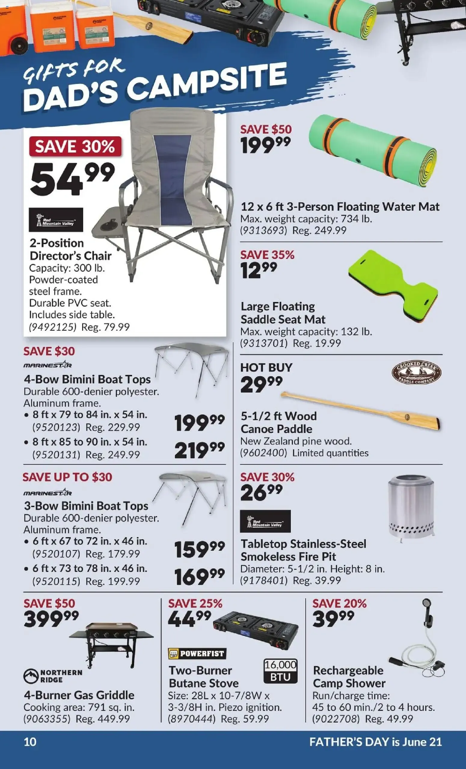 Princess Auto weekly flyer - 2 Week Sale! from Jun 16, 2026 > weekly specials & deals from June 16 to June 28 2026 - flyer page 14
