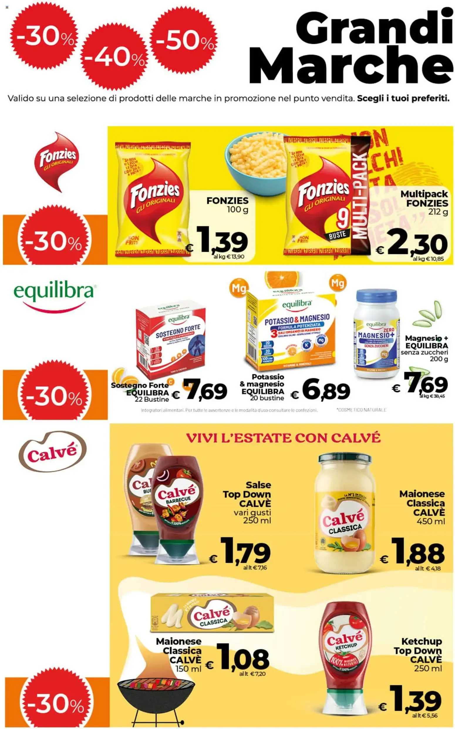 Anteprima volantino Ipercoop dal 18/06/2026 - nuovo offerte da 18 giugno a 29 giugno di 2026 - Pagina del volantino 4