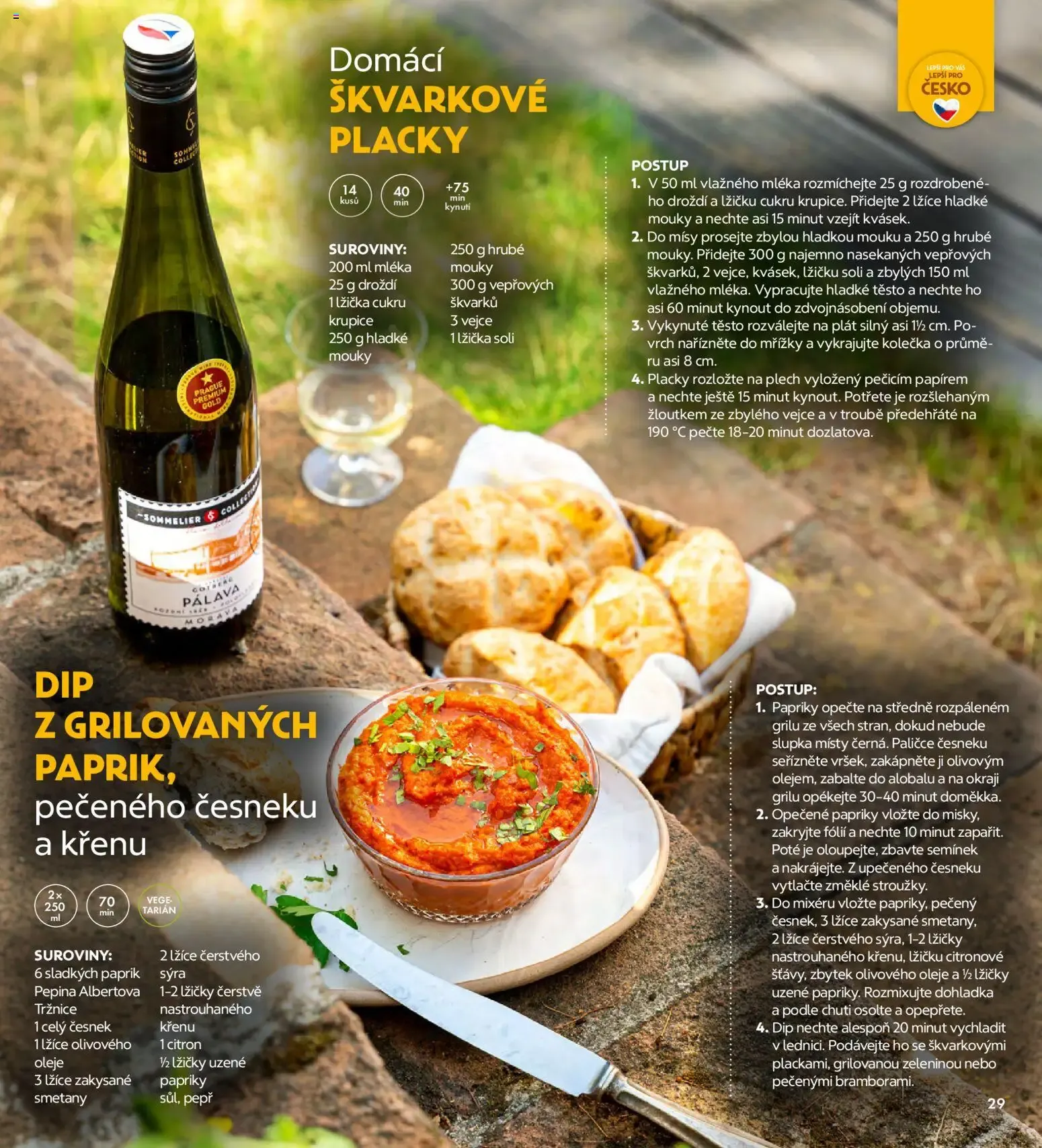 Albert magazín od 01.07.2026 - Akční leták - 1. července 31. srpna 2026 - Page 29