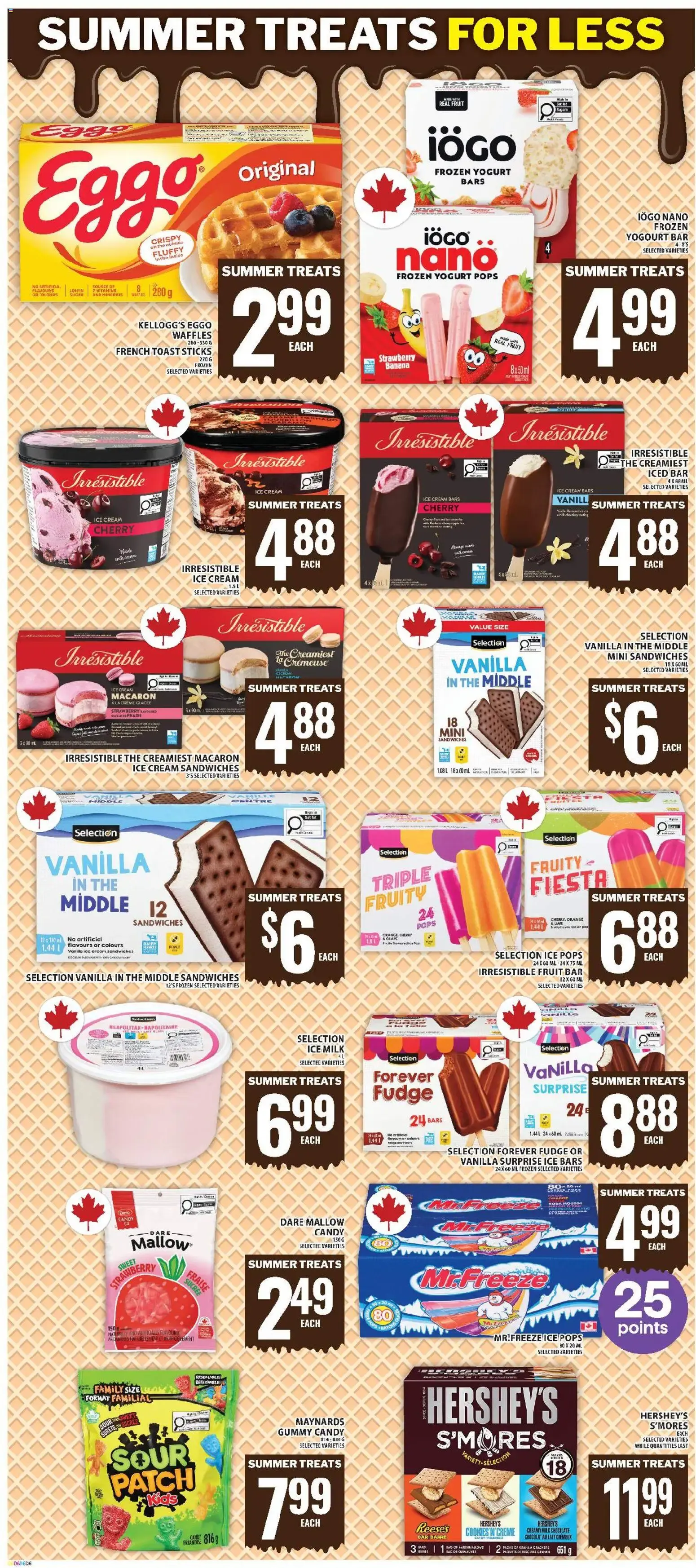Food Basics weekly flyer / circulaire from Jul 16, 2026 > weekly specials & deals from July 16 to July 22 2026 - flyer page 13