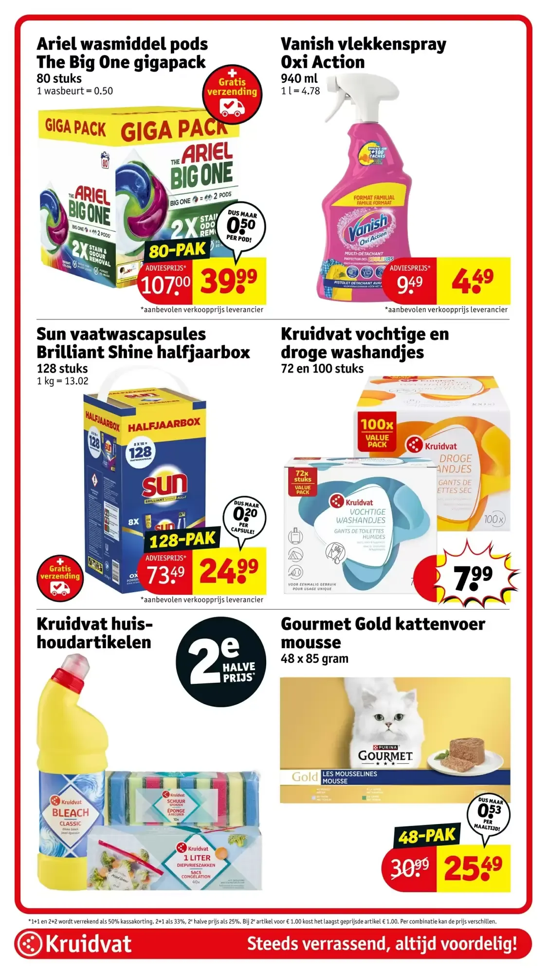 Kruidvat folder week 27 van 30 juni tot 5 juli 2026 - folder pagina 19