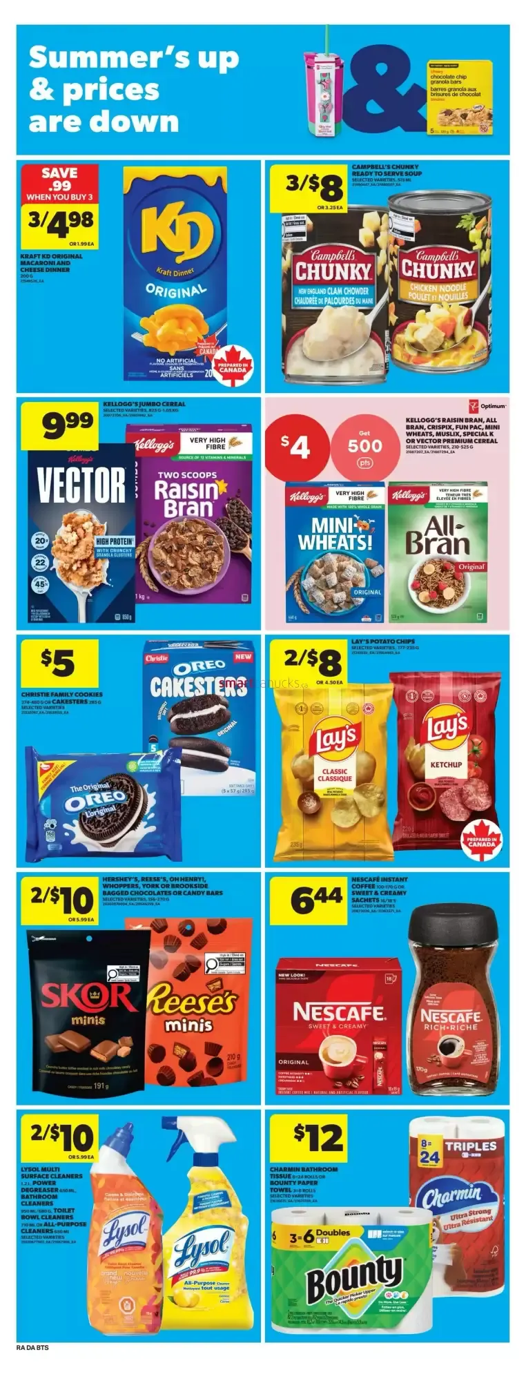 Dominion flyer week 37 from September 10 to September 16 2026 - flyer page 7