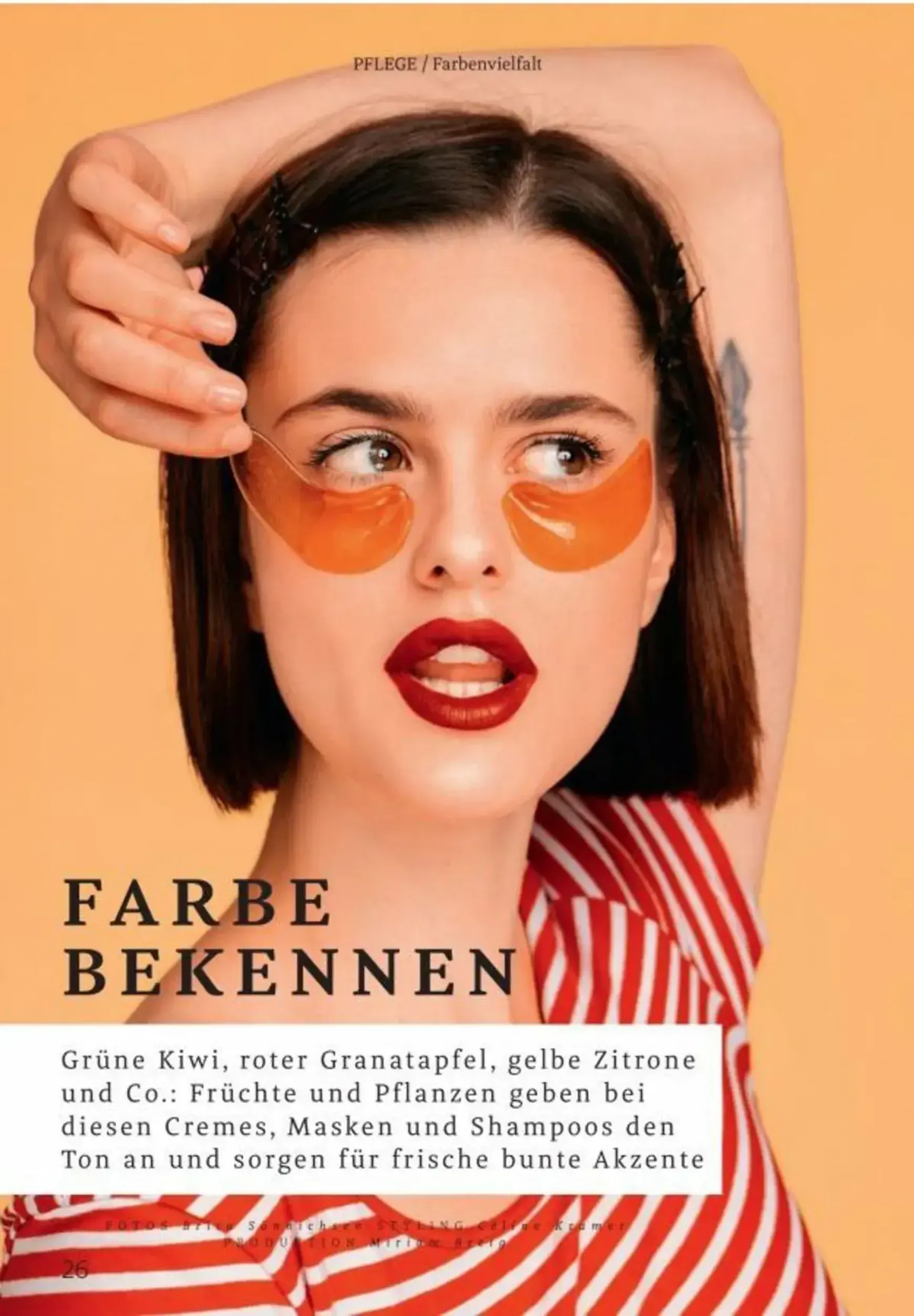 Centaur Magazin (Rossmann) von 1. August bis 31. August 2026 - Prospekt seite 27