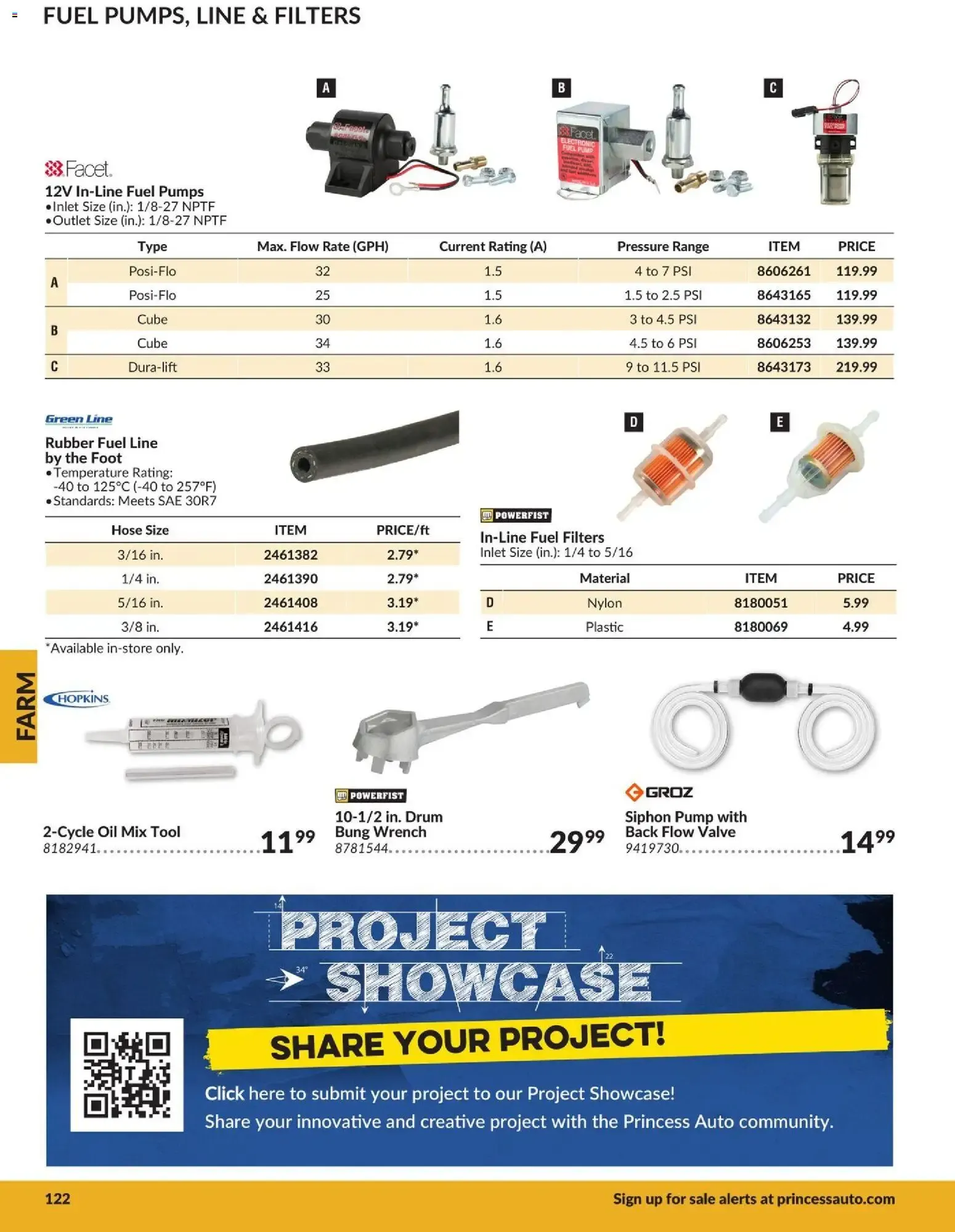 Princess Auto 2026 Catalogue - Farm from April 21 to April 21 2027 - flyer page 12