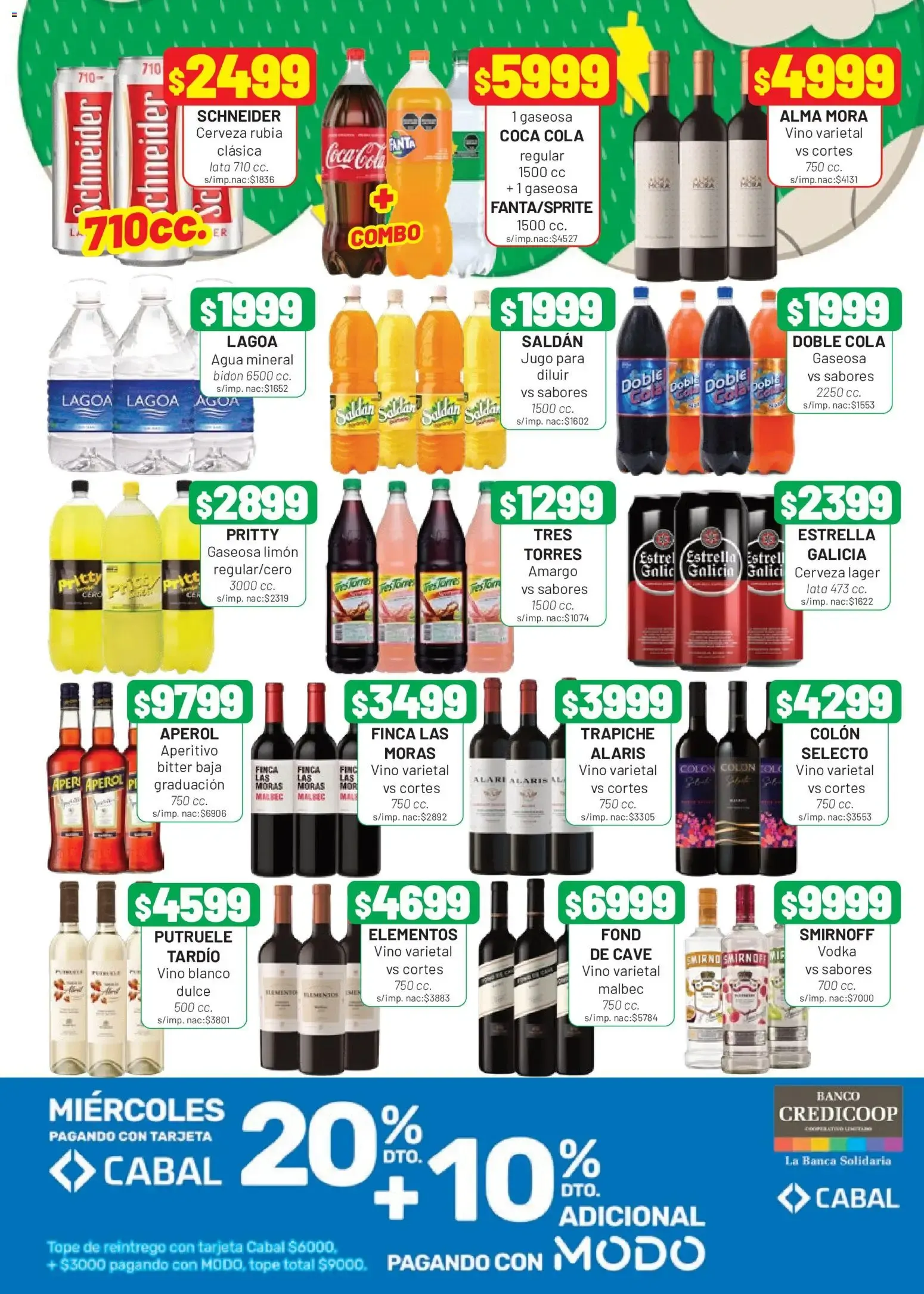 Ofertas de Almacor - Tormenta de Ofertas 20 de agosto al 25 de agosto 2026 - Página 7 del catálogo
