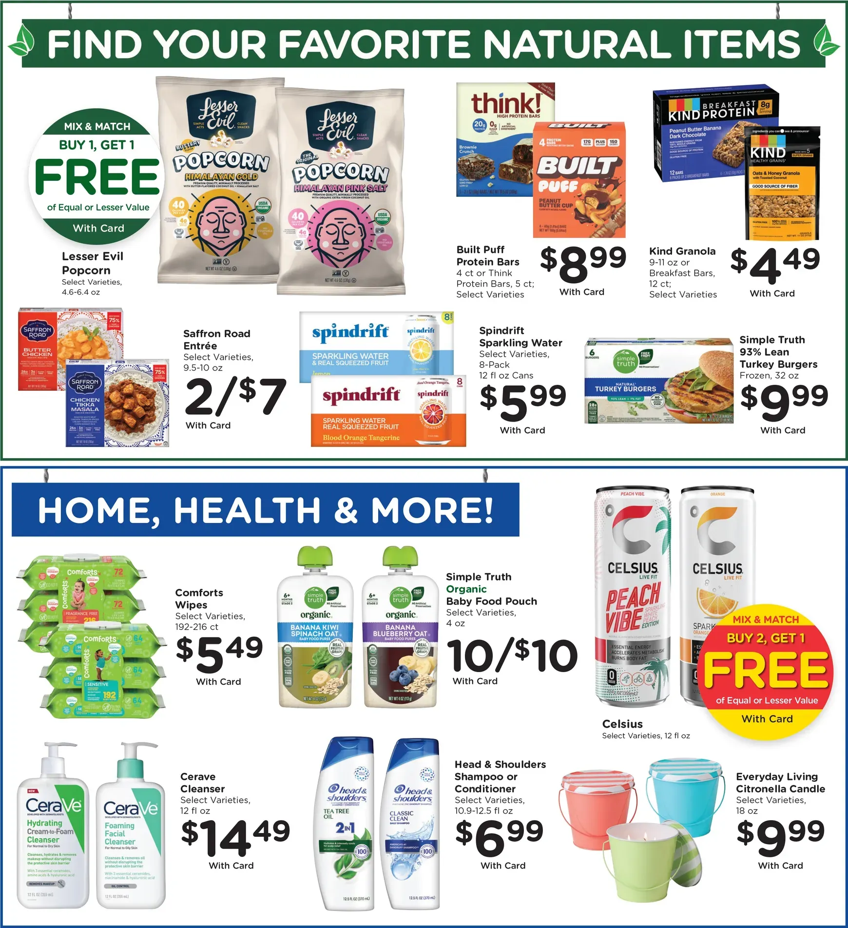 Weekly ad Current Pick'n Save leaflet valid from Wednesday 06/03/2026 to Tuesday 06/09/2026 from June 3 to June 9 2026 - Page 9