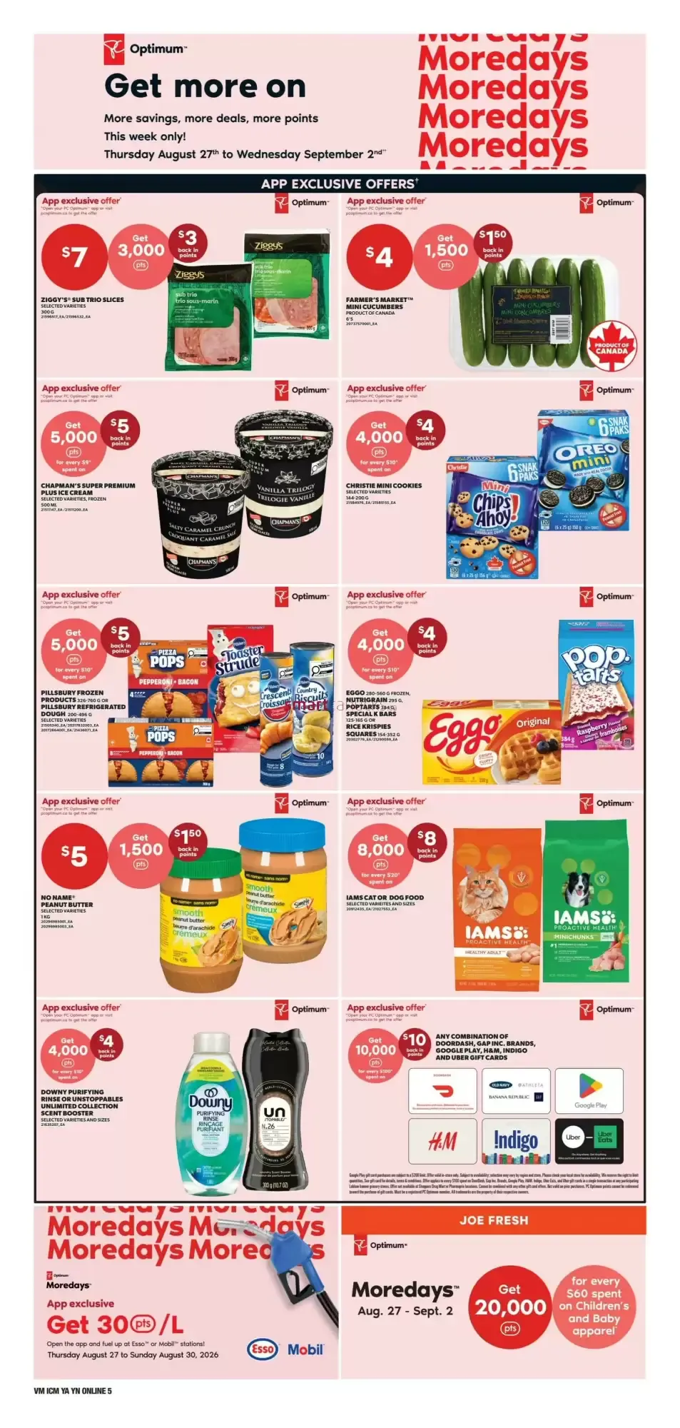 Independent Grocer Flyer from August 27 to September 2 2026 - flyer page 6
