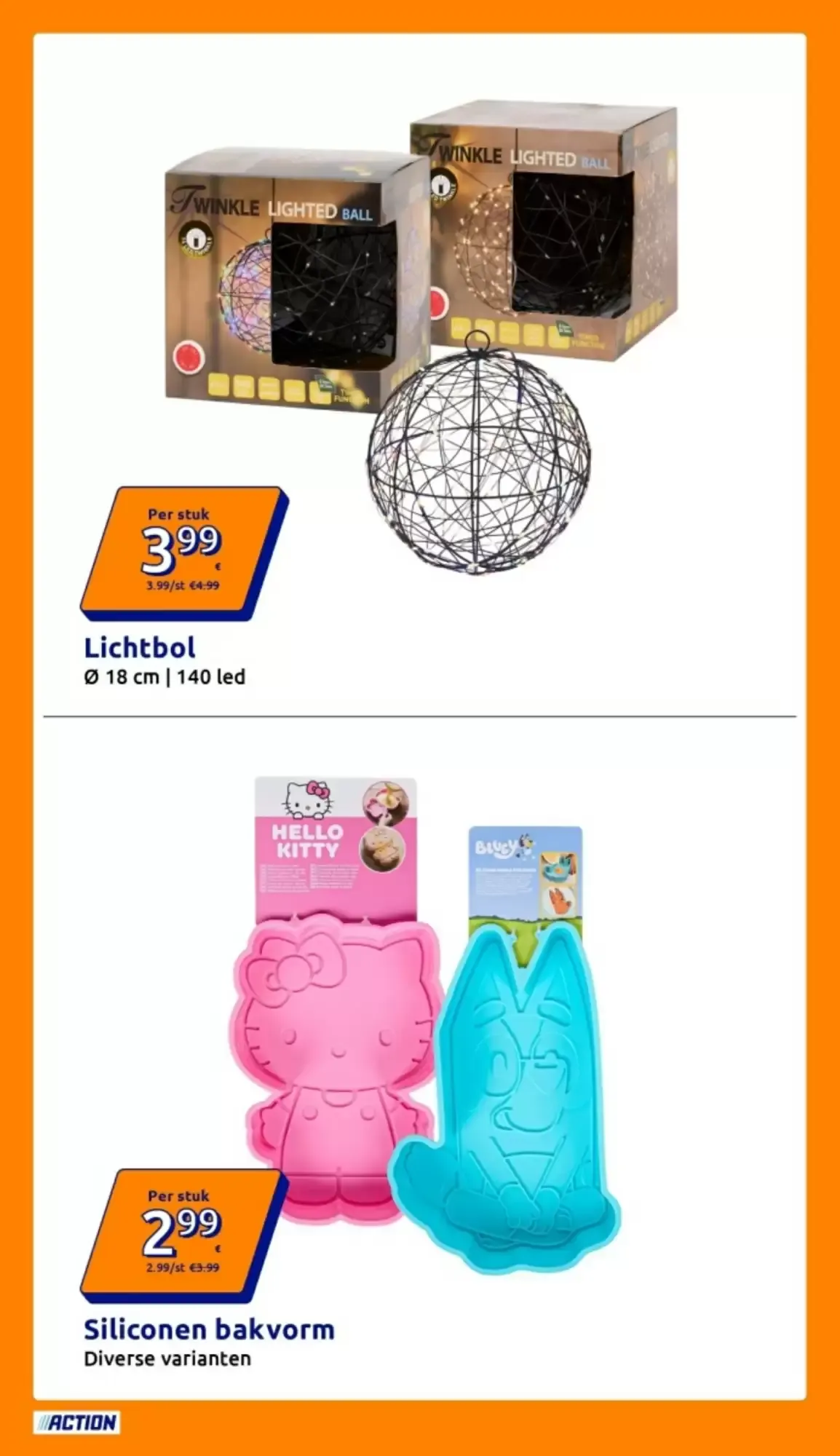 WEEKACTIE ACTION van 14 oktober tot 20 oktober 2026 - folder pagina 12