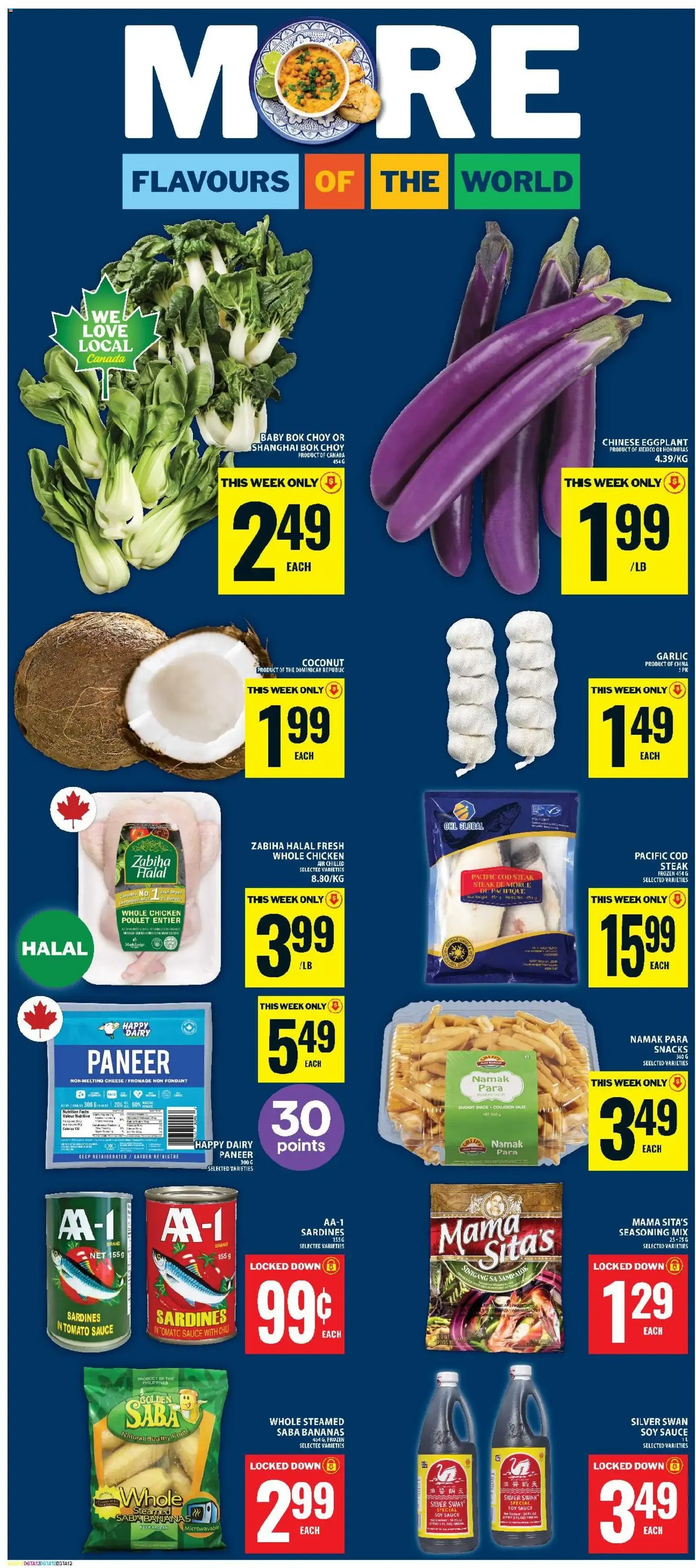 Food Basics weekly flyer / circulaire from Sep 3, 2026 > weekly specials & deals from September 3 to September 9 2026 - flyer page 16