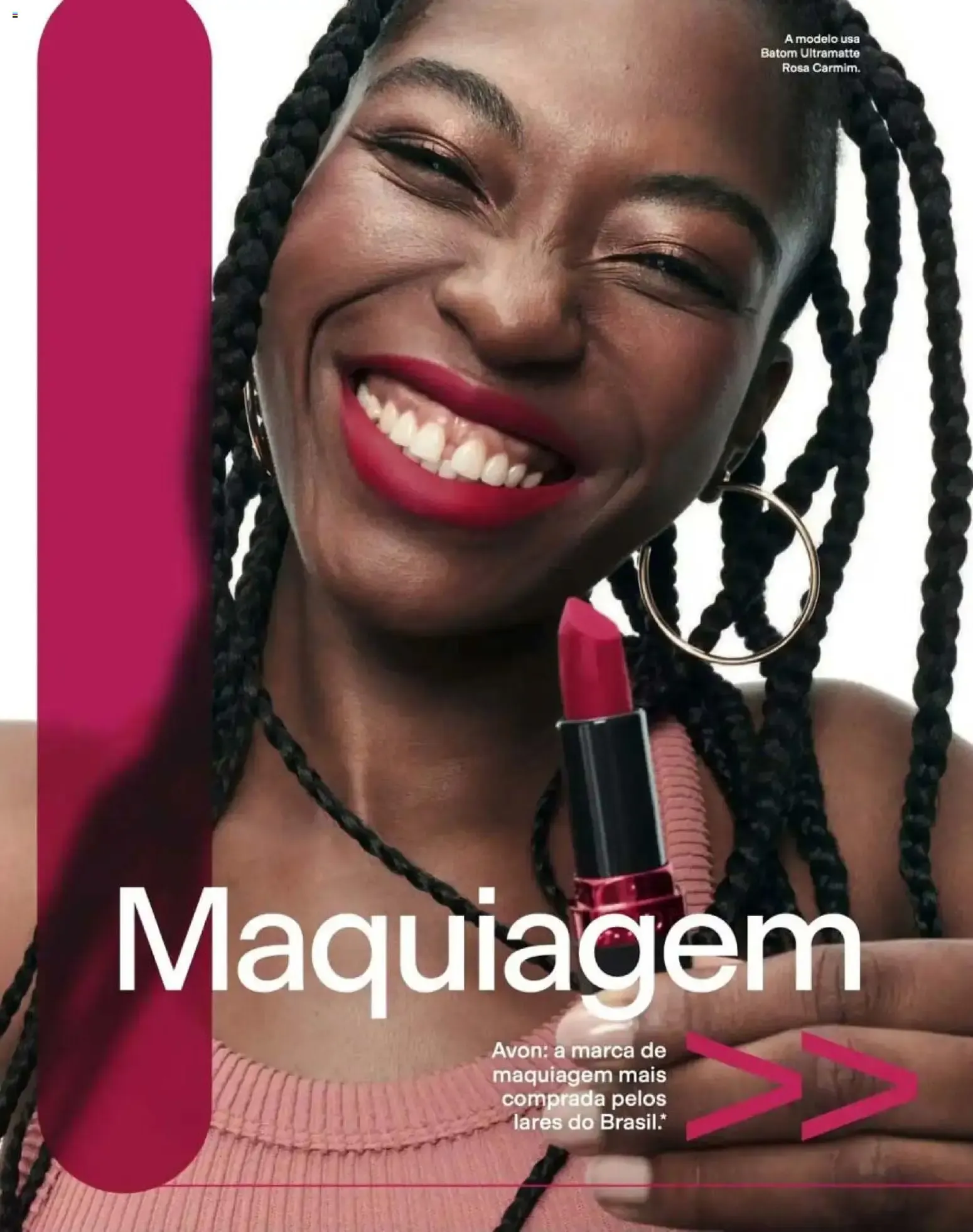 Encarte de Revista Avon - Chegou Renew Menopro - Ciclo 16/2026 12 de outubro até 2 de novembro 2026 - Pagina 54