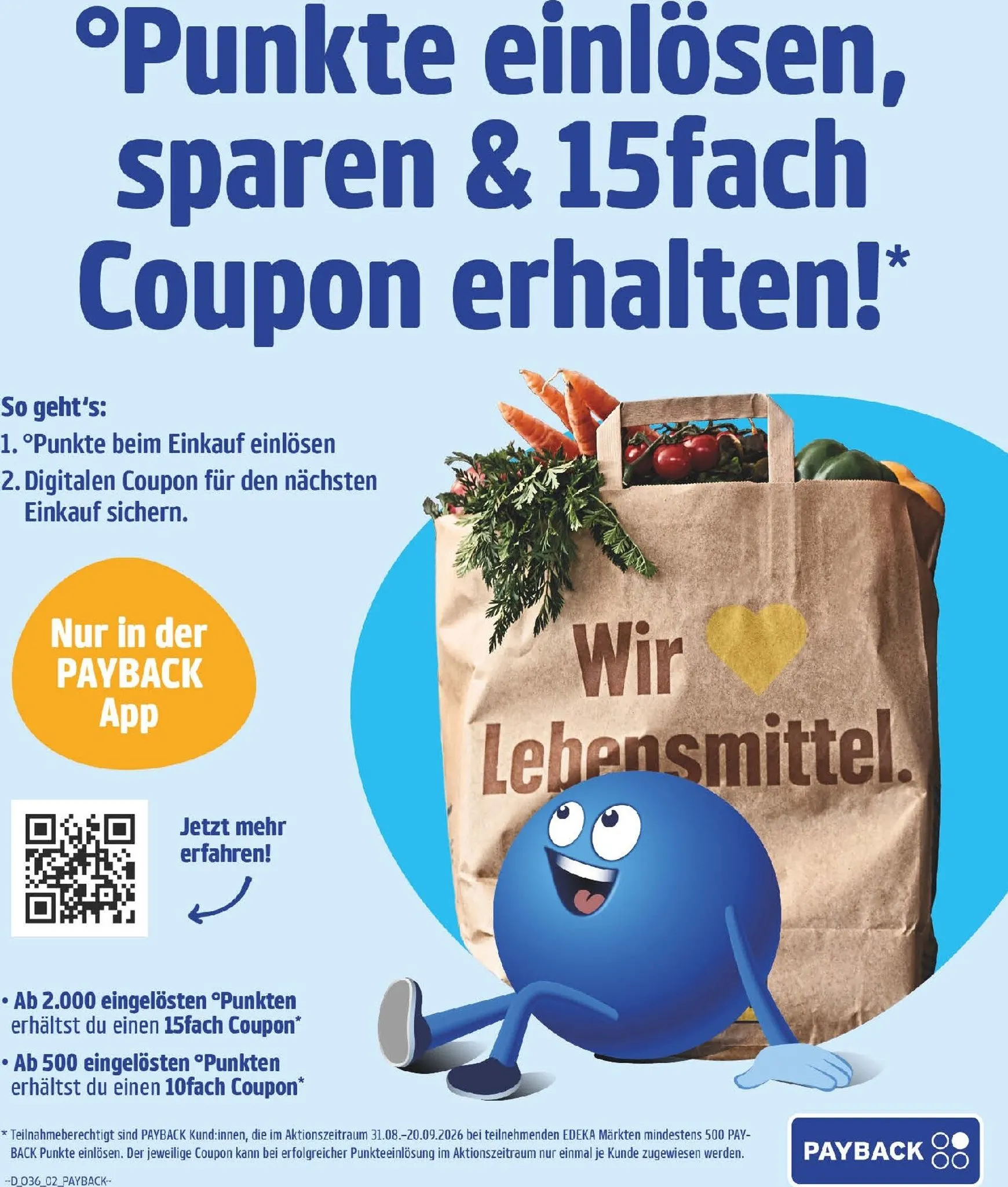 Edeka Prospekt nächste Woche – von Montag 31.08.2026 bis Samstag 05.09.2026 von 31. August bis 5. September 2026 - Prospekt seite 29