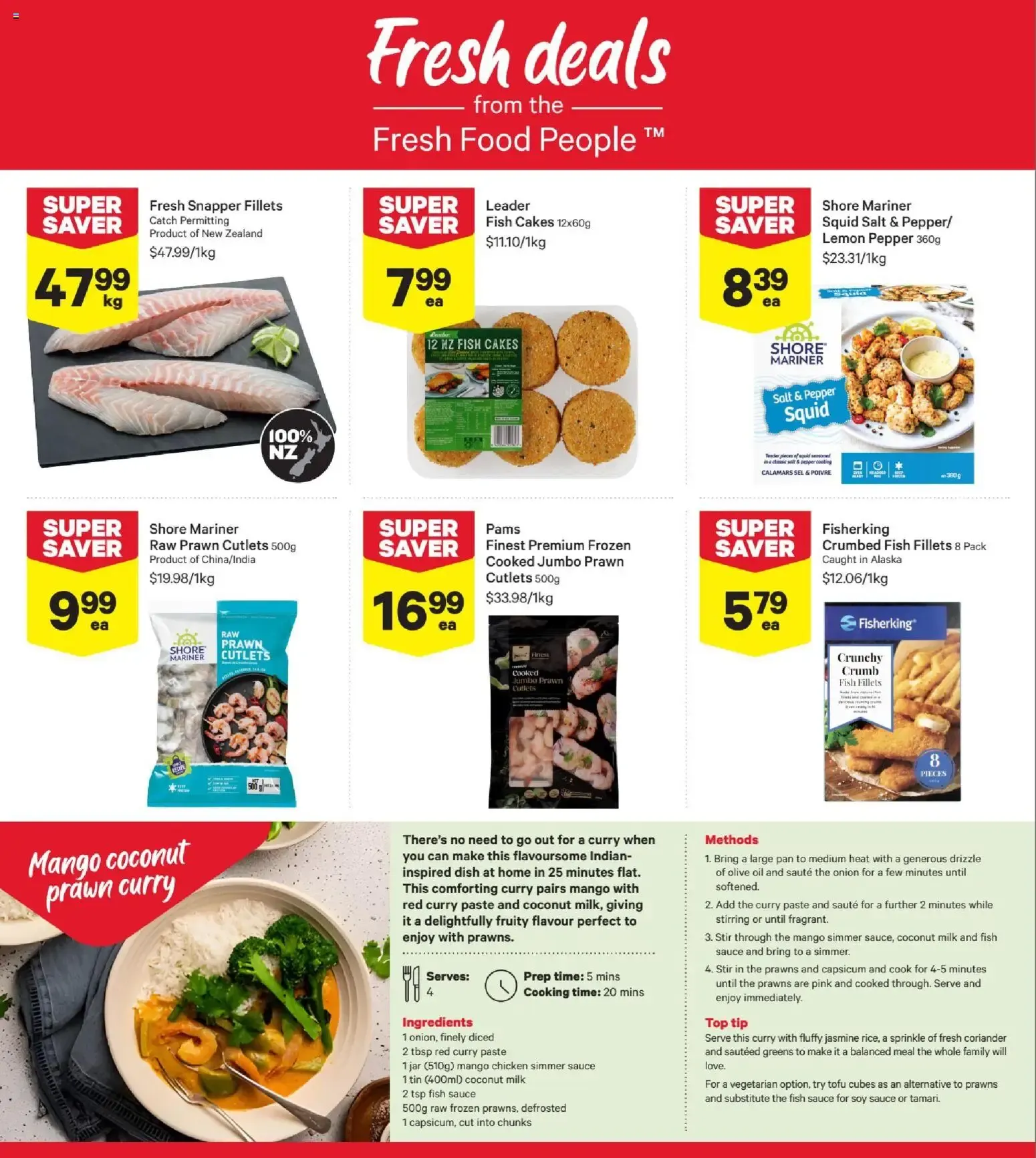 New World new specials valid 10 Aug 2026 - 16 Aug 2026 from 10 August to 16 August 2026 - Catalogue Page 10