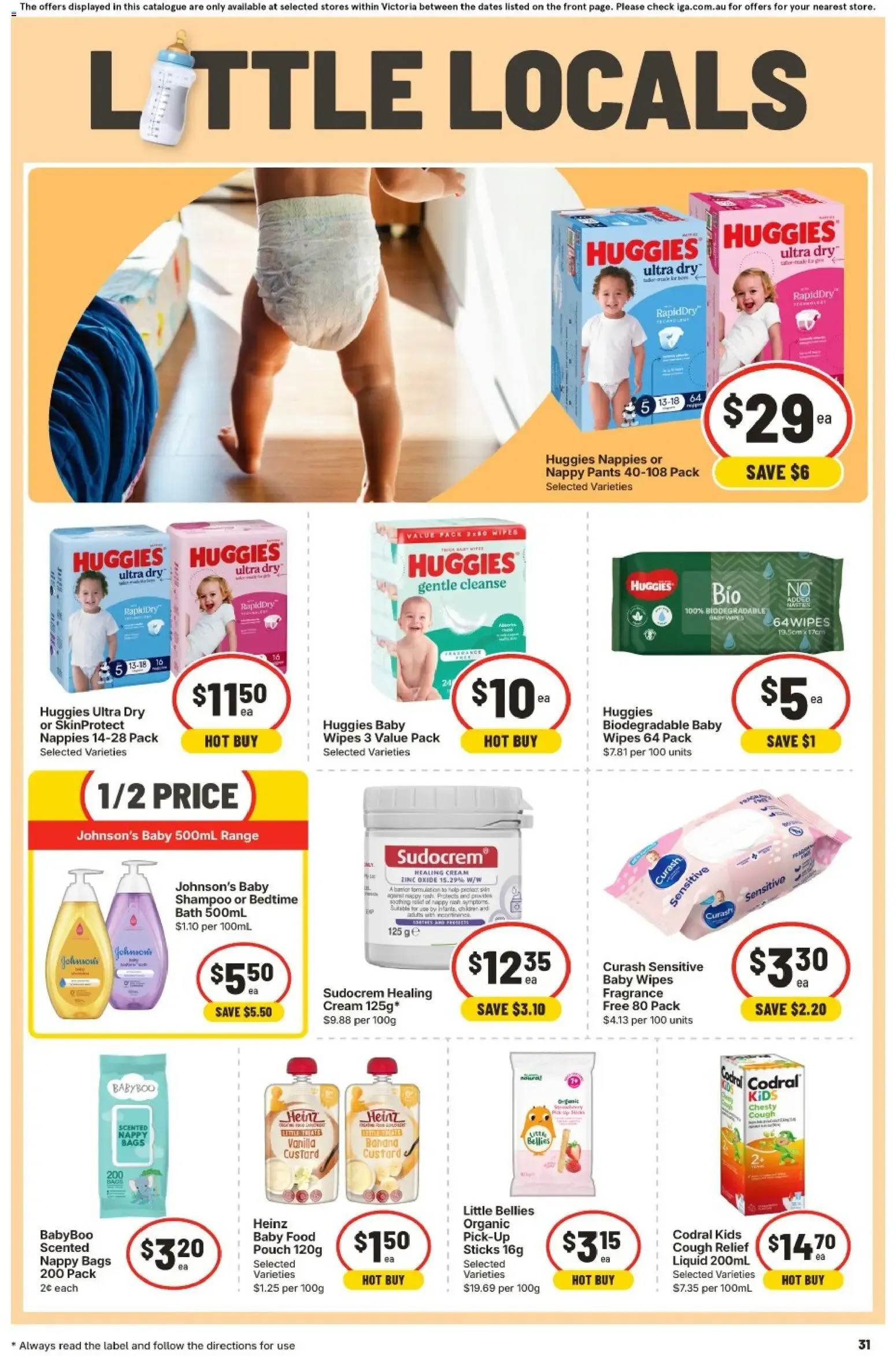IGA catalogue valid from 08/07/2026 > Online Australia - Catalogue valid from 8 July to 14 July 2026 - page 28