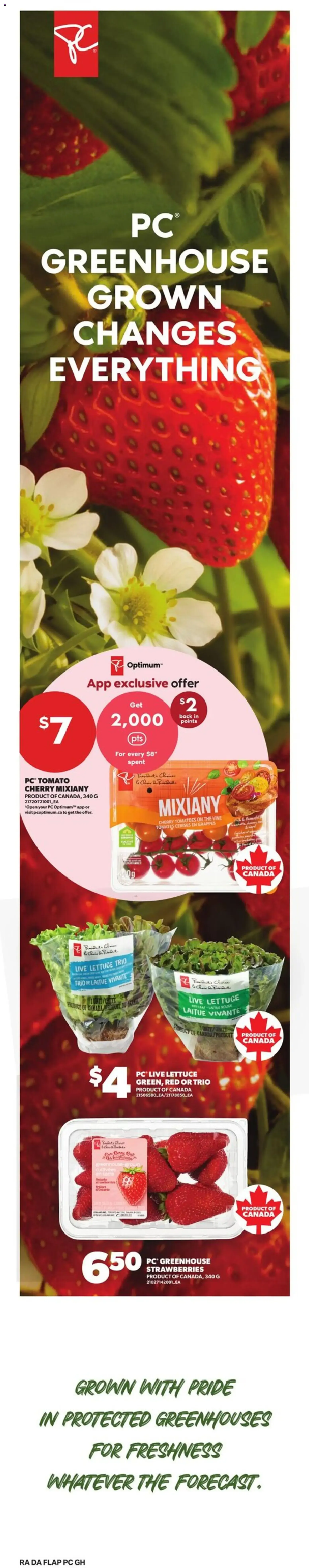 Nutrition First-Première Pet Food Promotion: Up to 40% Less from October 15 to October 21 2026 - flyer page 14