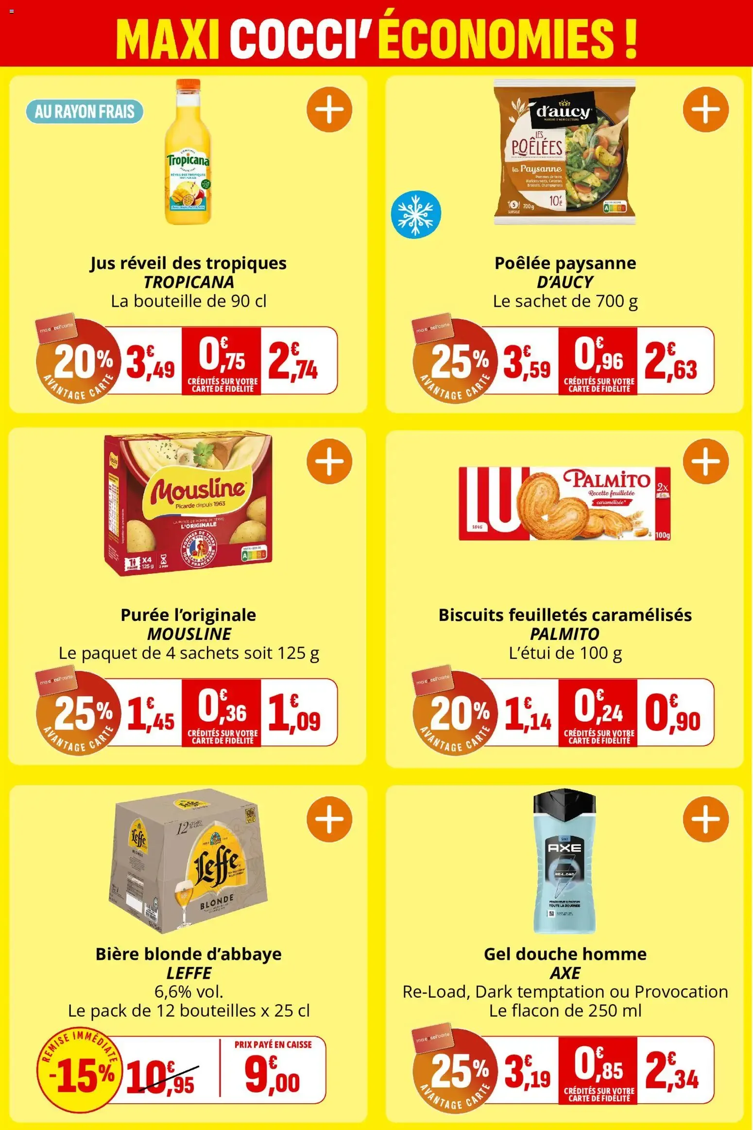 Coccinelle - Market à partir du 23/09/2026 - promo en ligne du 23 septembre au 4 octobre 2026 - Catalogue page 3