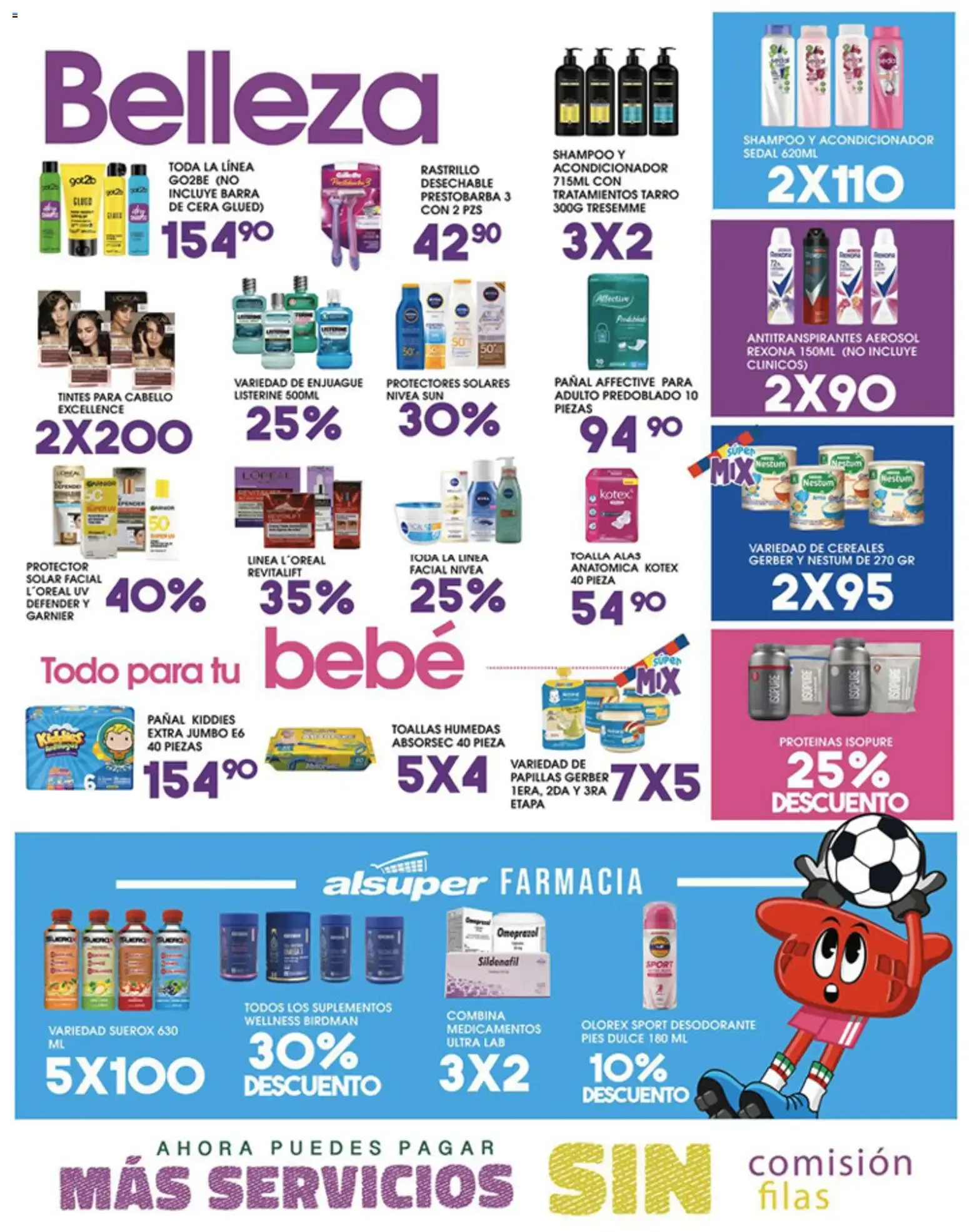 Catálogo de Época Alsuper 31 de julio al 3 de agosto 2026 - Pagina 4